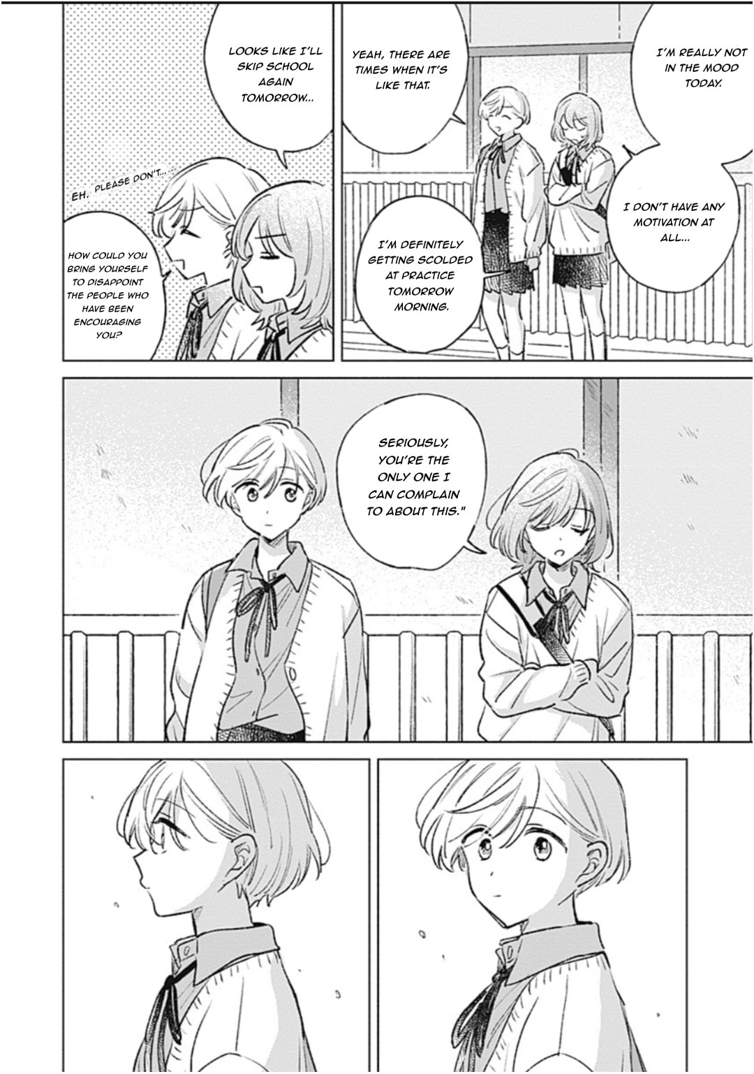 Read bluer-than-love chapter 28 image 13 on Lezhin