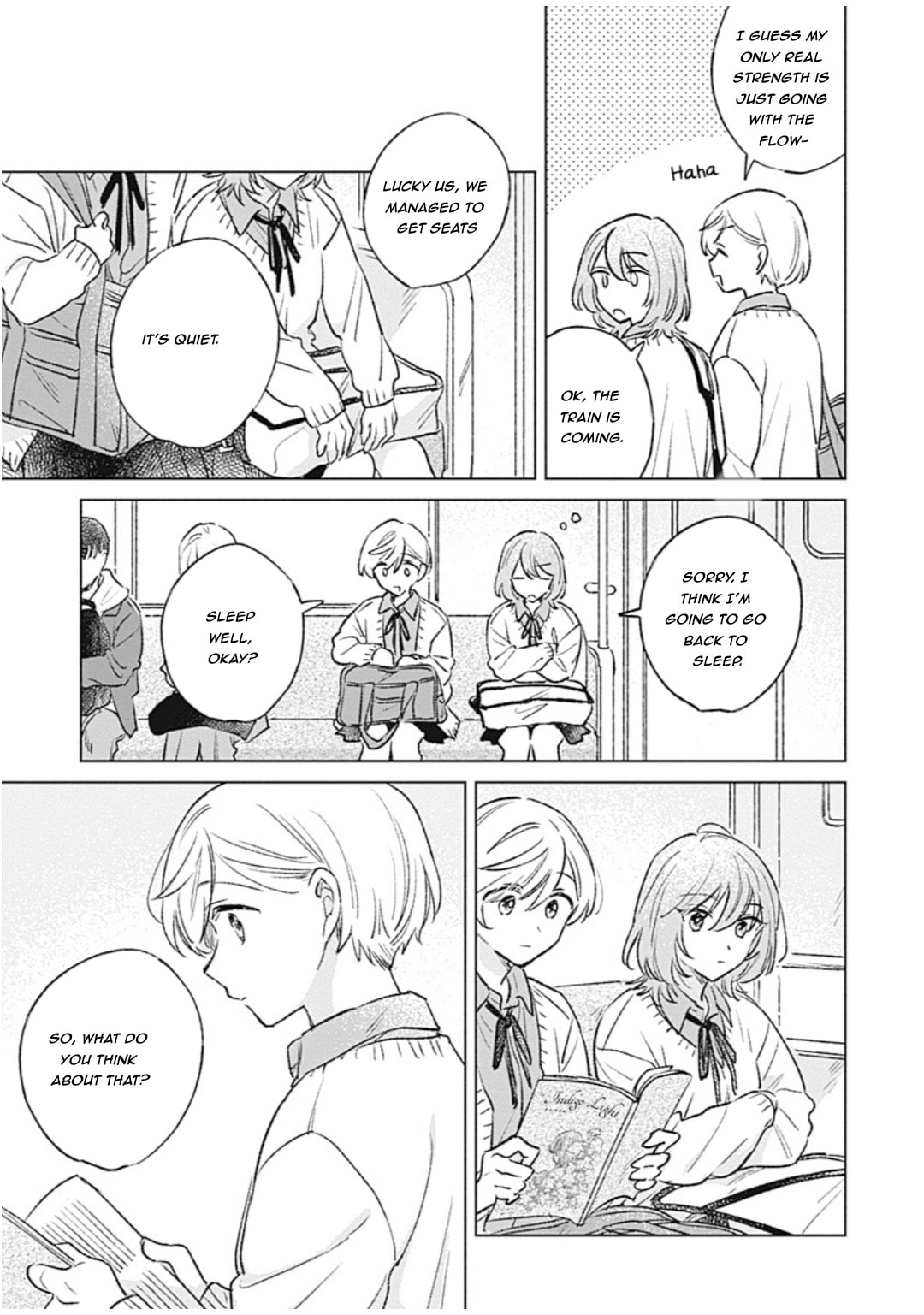Read bluer-than-love chapter 28 image 14 on Lezhin