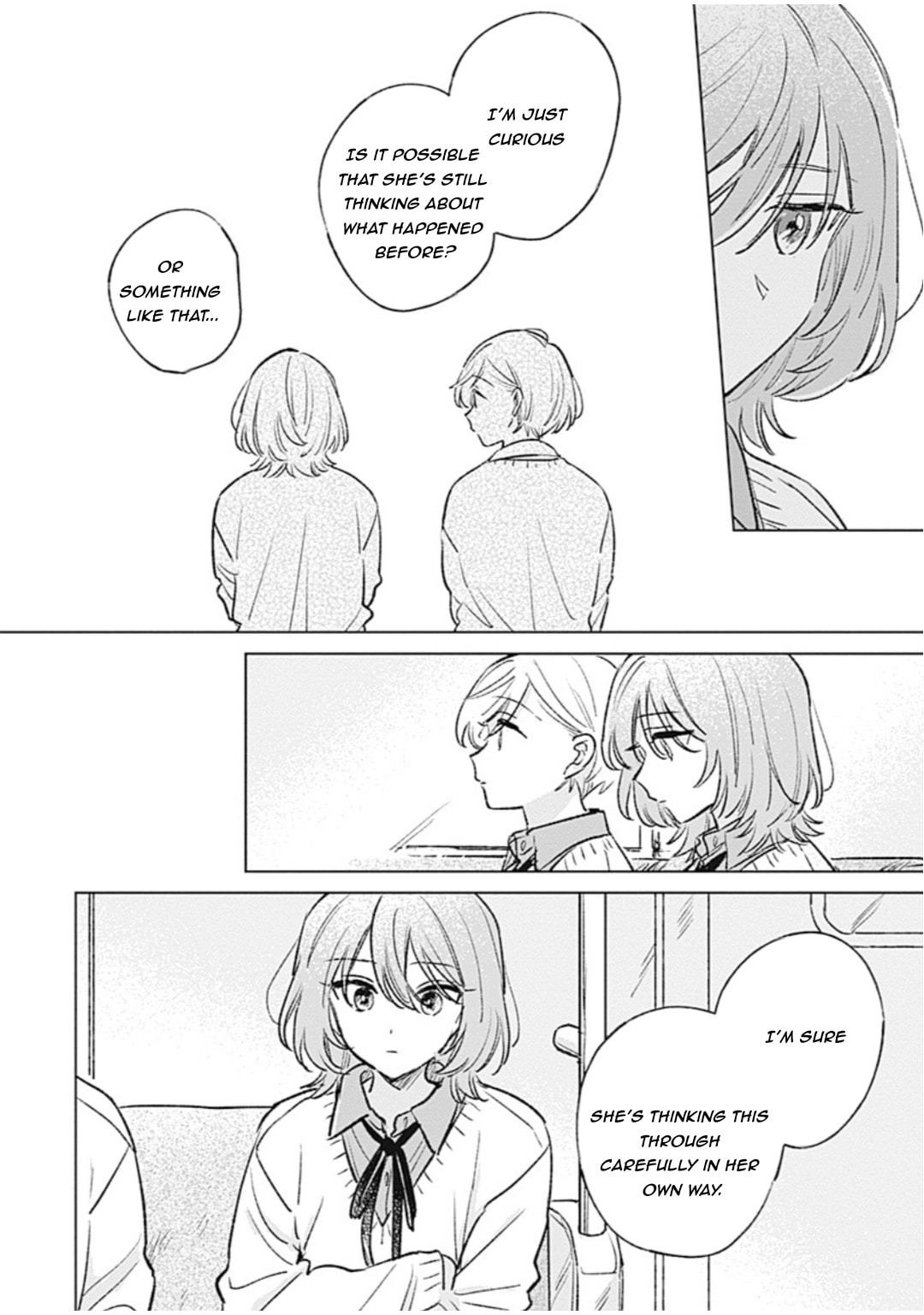 Read bluer-than-love chapter 28 image 17 on Lezhin