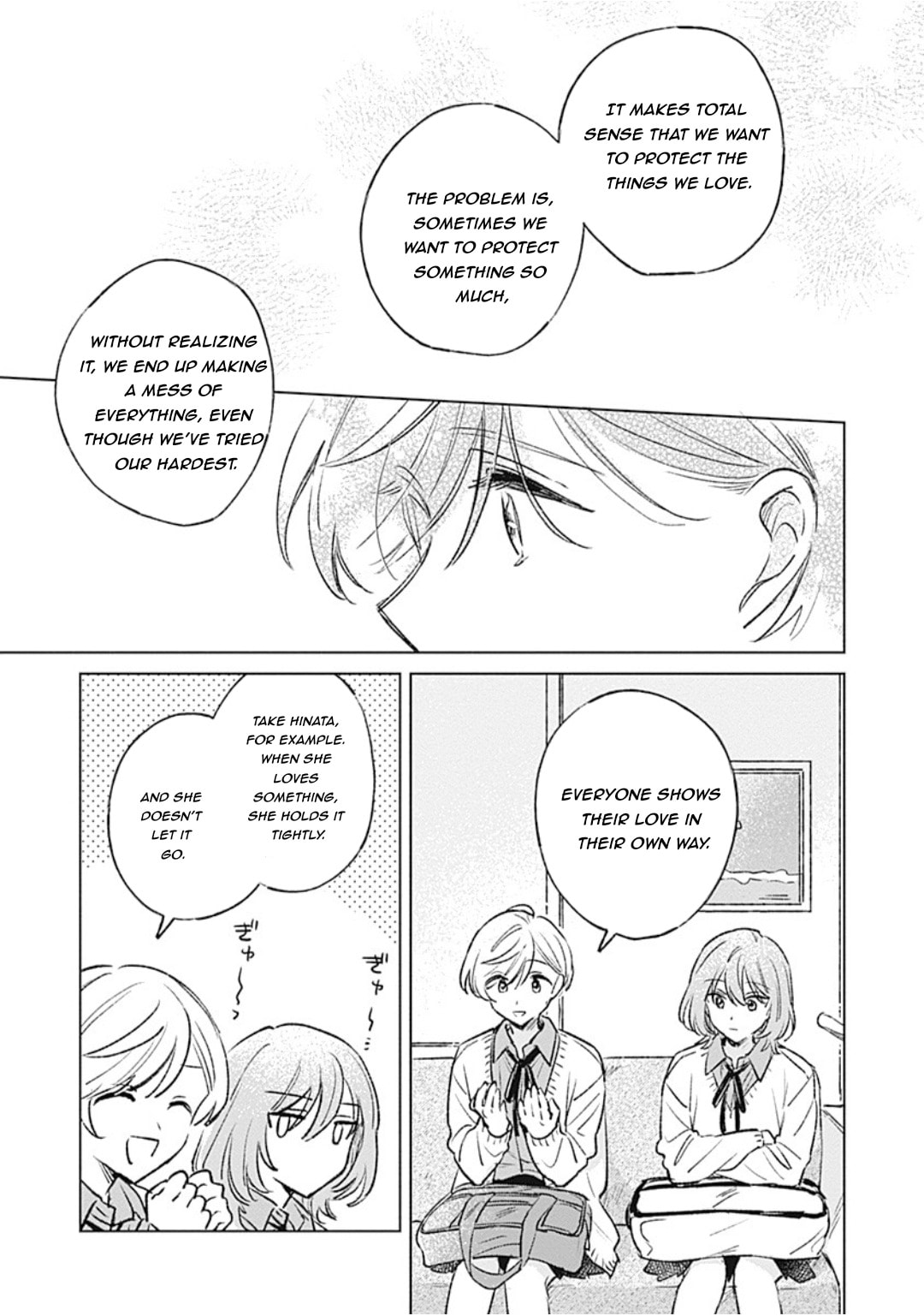 Read bluer-than-love chapter 28 image 18 on Lezhin