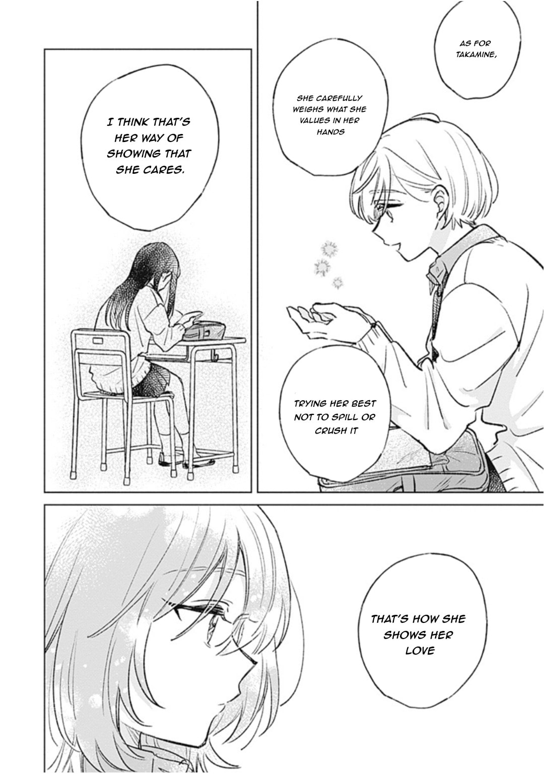 Read bluer-than-love chapter 28 image 19 on Lezhin