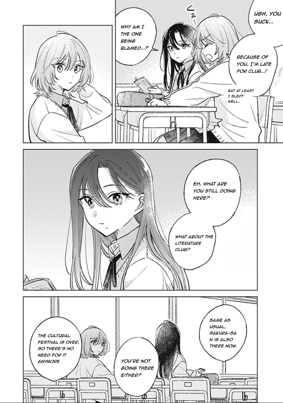 Read bluer-than-love chapter 28 image 2 on Lezhin
