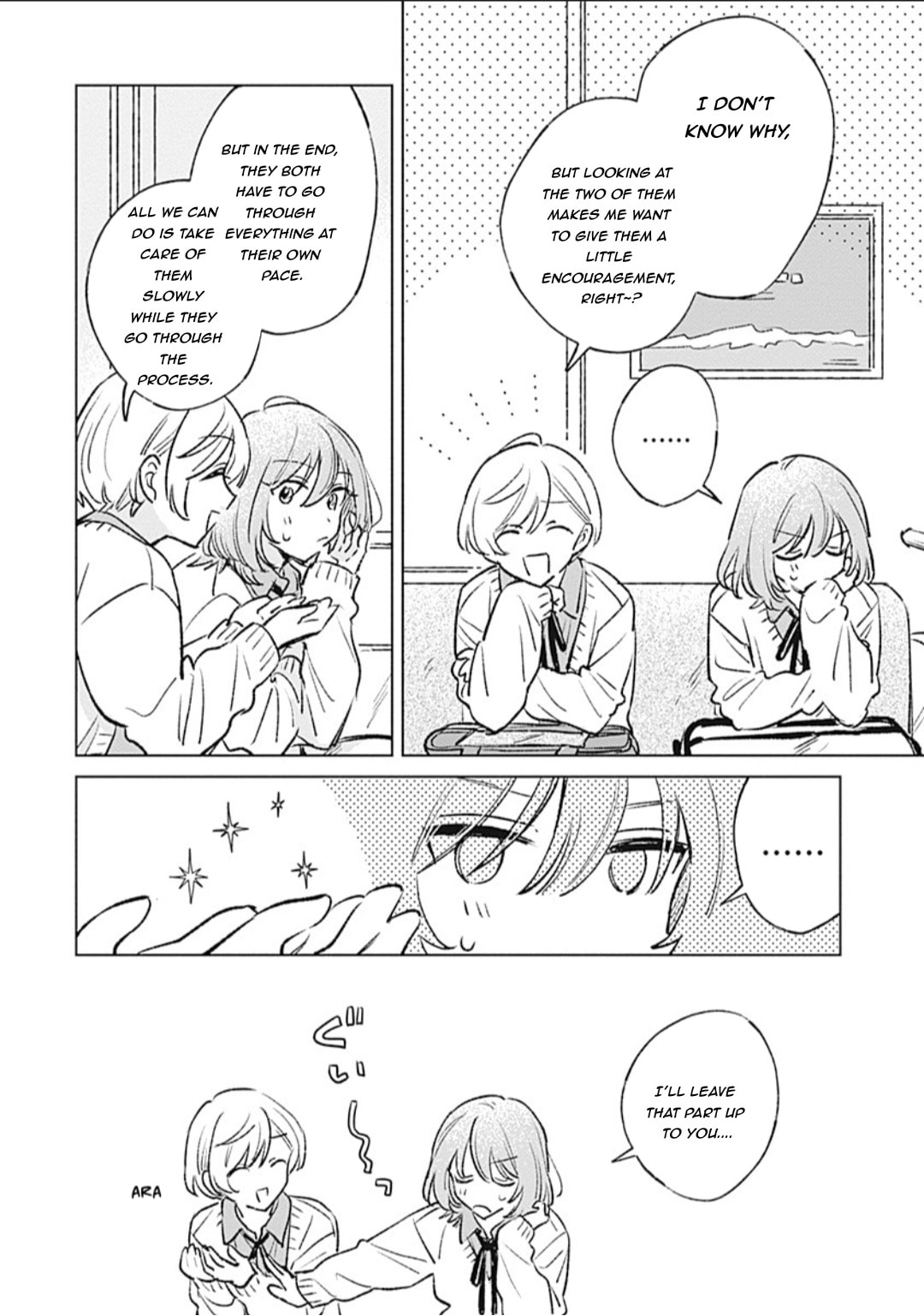 Read bluer-than-love chapter 28 image 21 on Lezhin