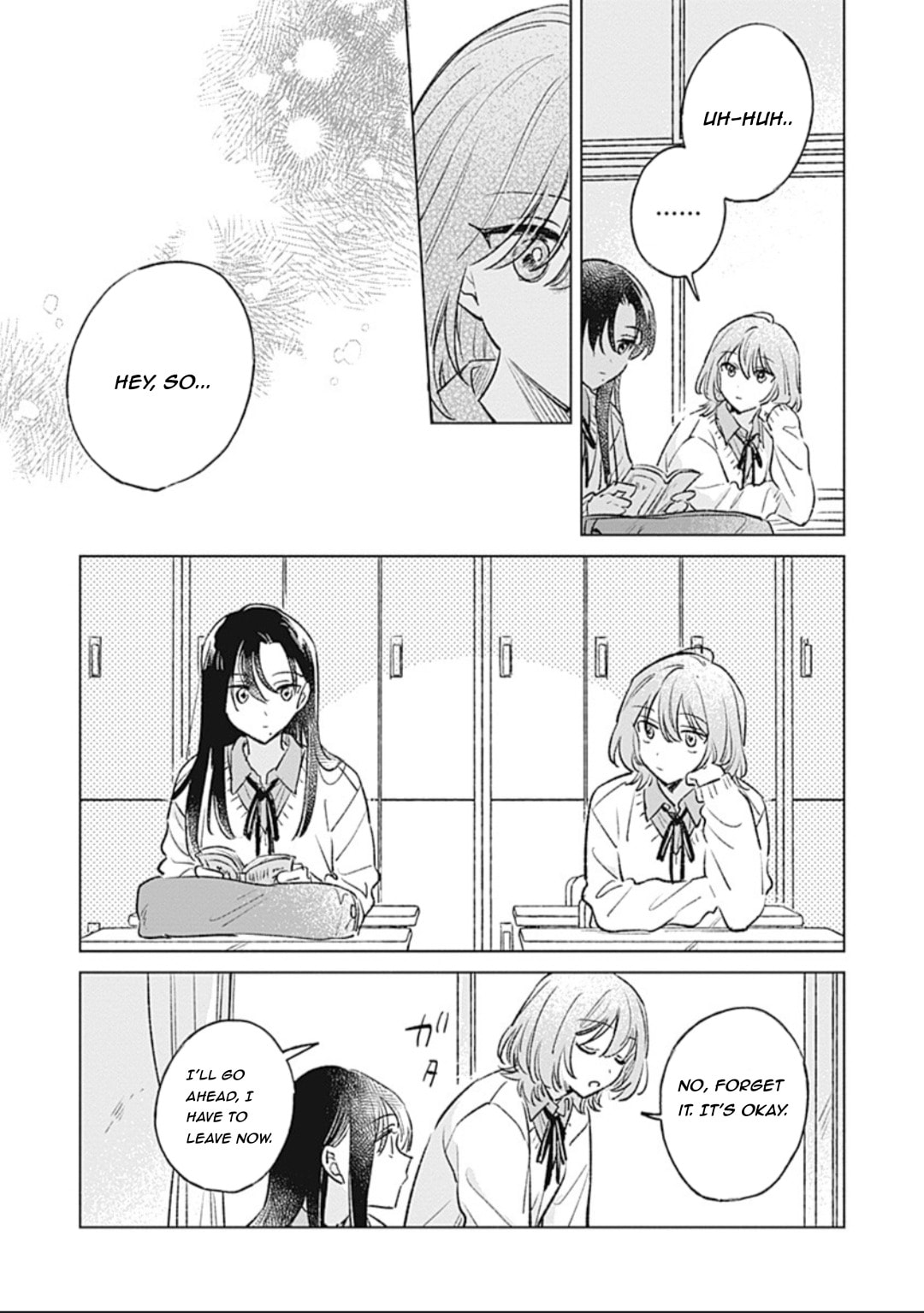 Read bluer-than-love chapter 28 image 3 on Lezhin