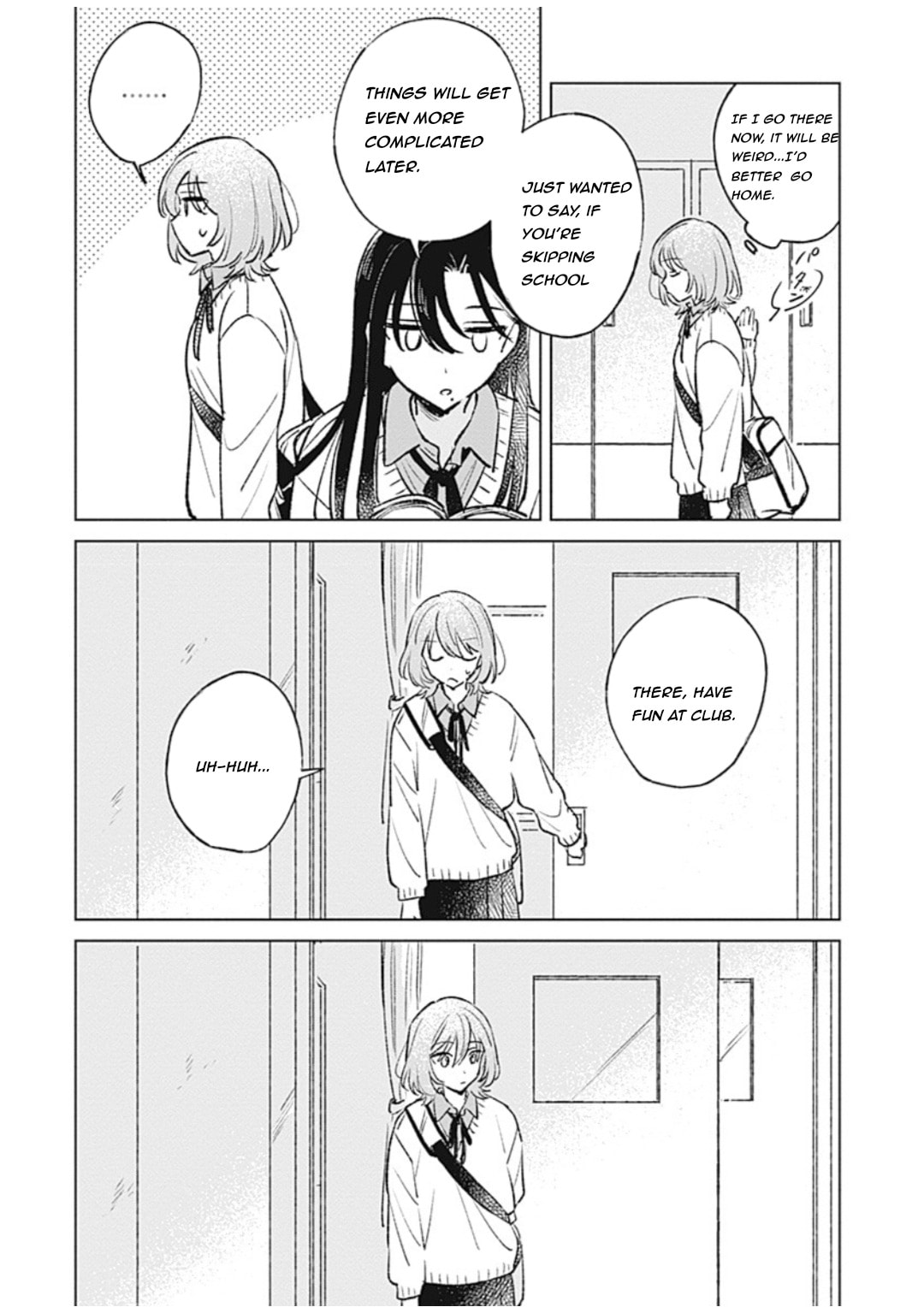Read bluer-than-love chapter 28 image 4 on Lezhin