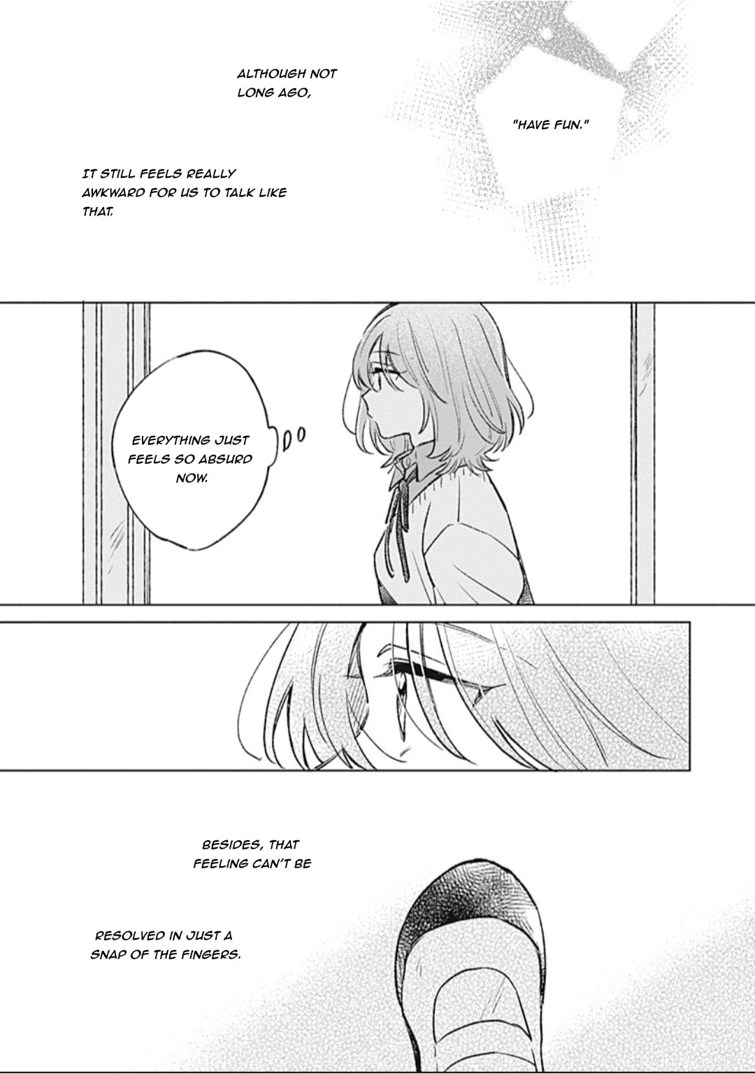 Read bluer-than-love chapter 28 image 5 on Lezhin