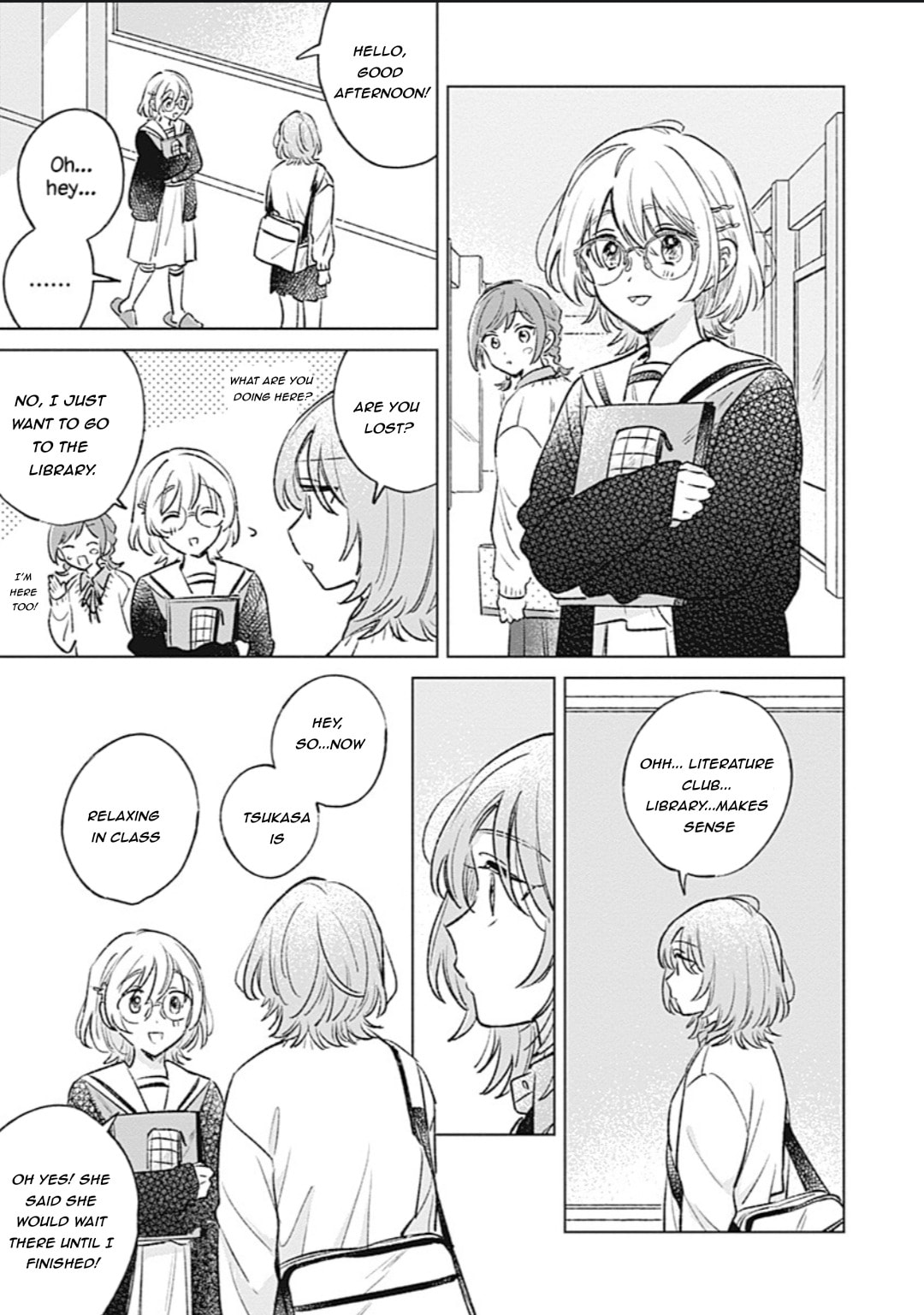 Read bluer-than-love chapter 28 image 8 on Lezhin