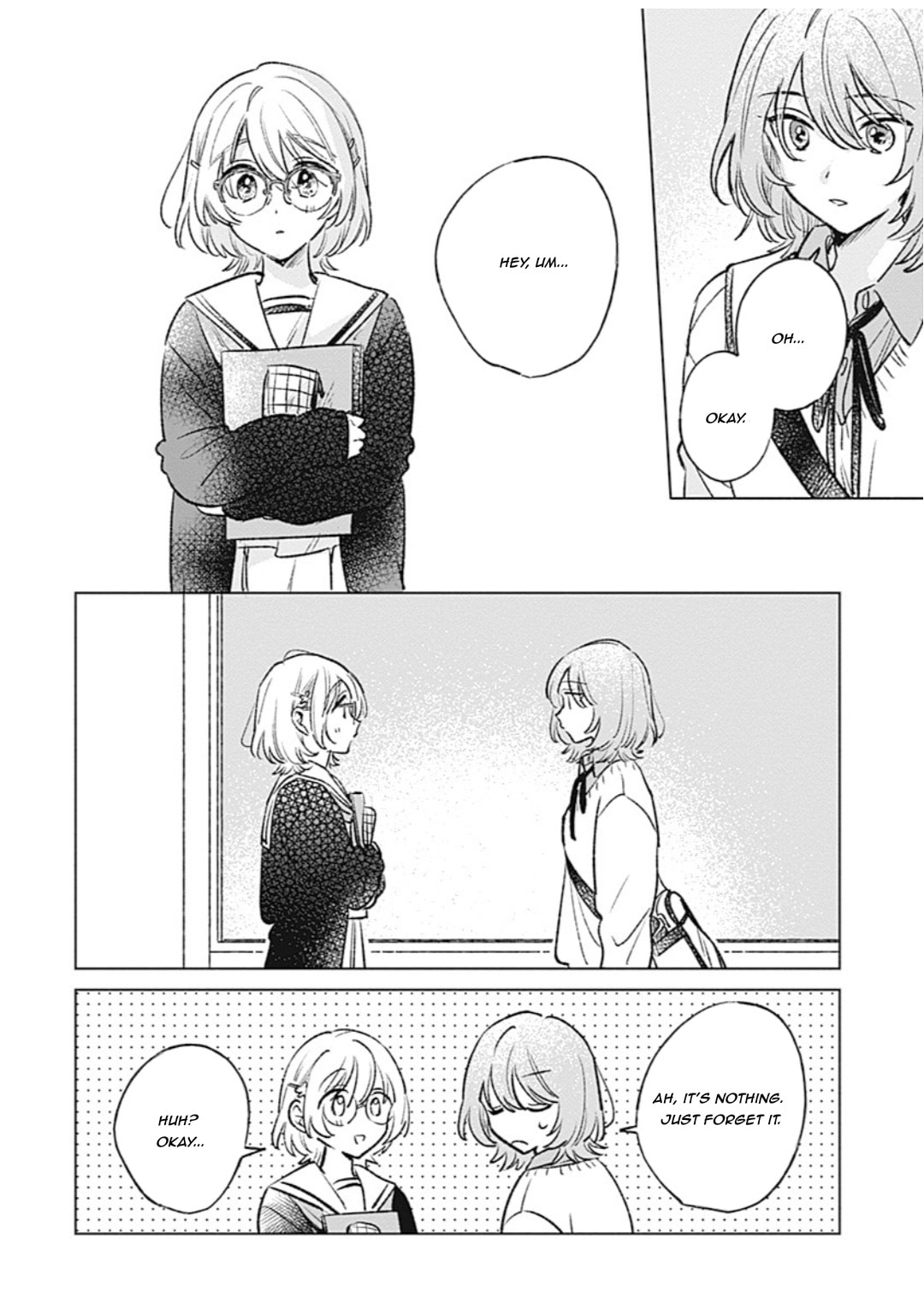 Read bluer-than-love chapter 28 image 9 on Lezhin