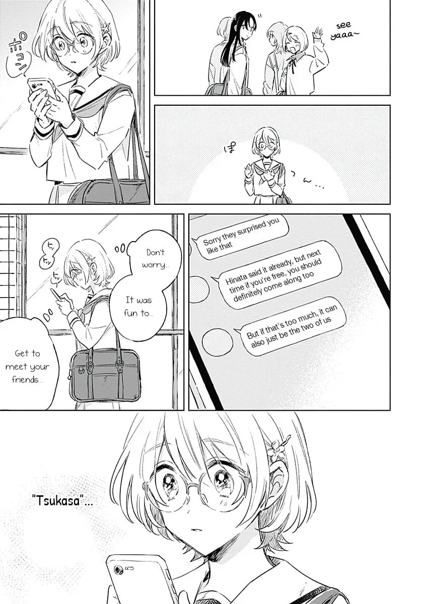 Read bluer-than-love chapter 3 image 22 on Lezhin