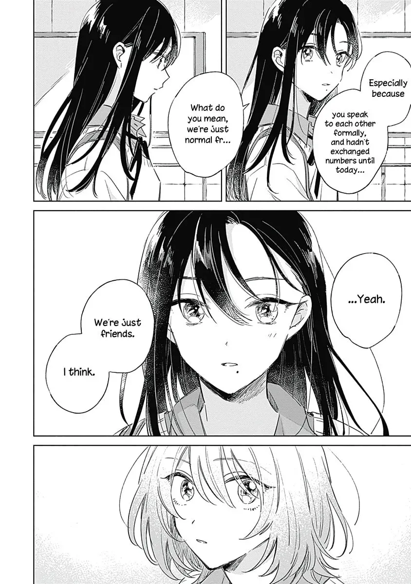 Read bluer-than-love chapter 3 image 25 on Lezhin