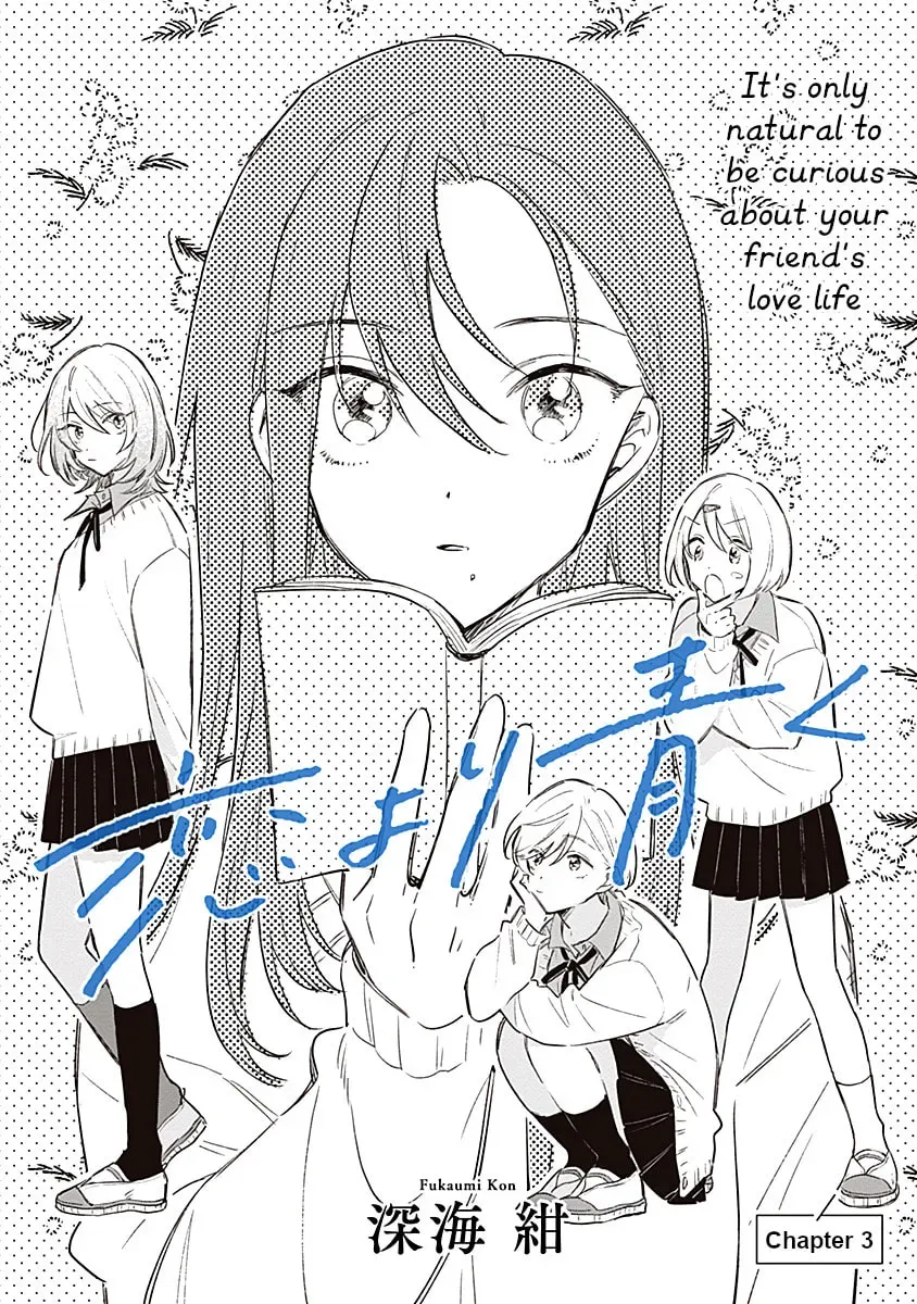 Read bluer-than-love chapter 3 image 3 on Lezhin
