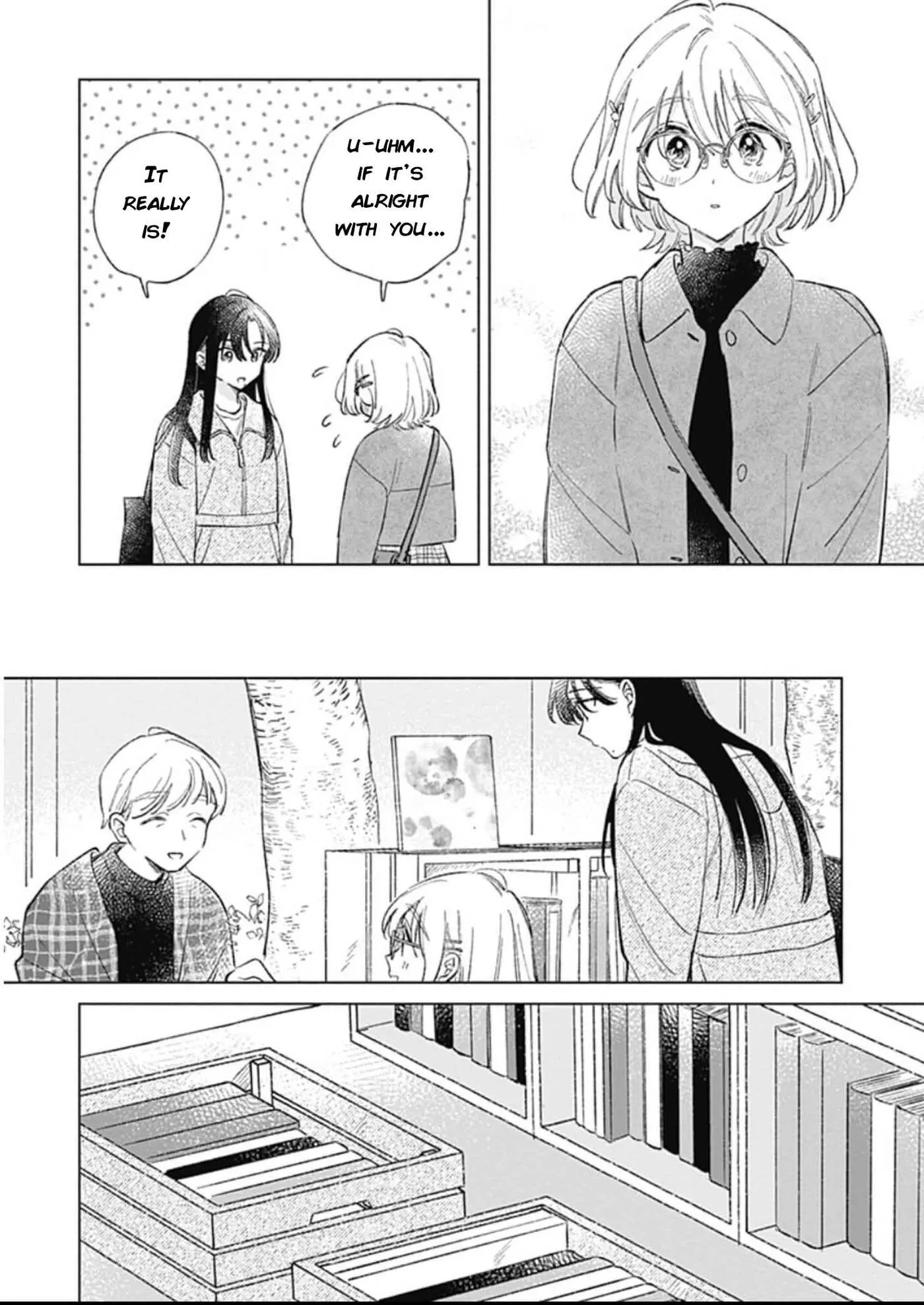 Read bluer-than-love chapter 40 image 7 on Lezhin