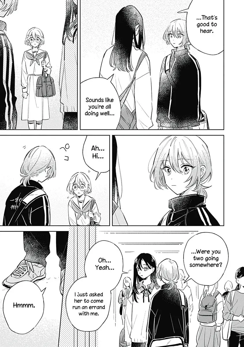 Read bluer-than-love chapter 5 image 16 on Lezhin