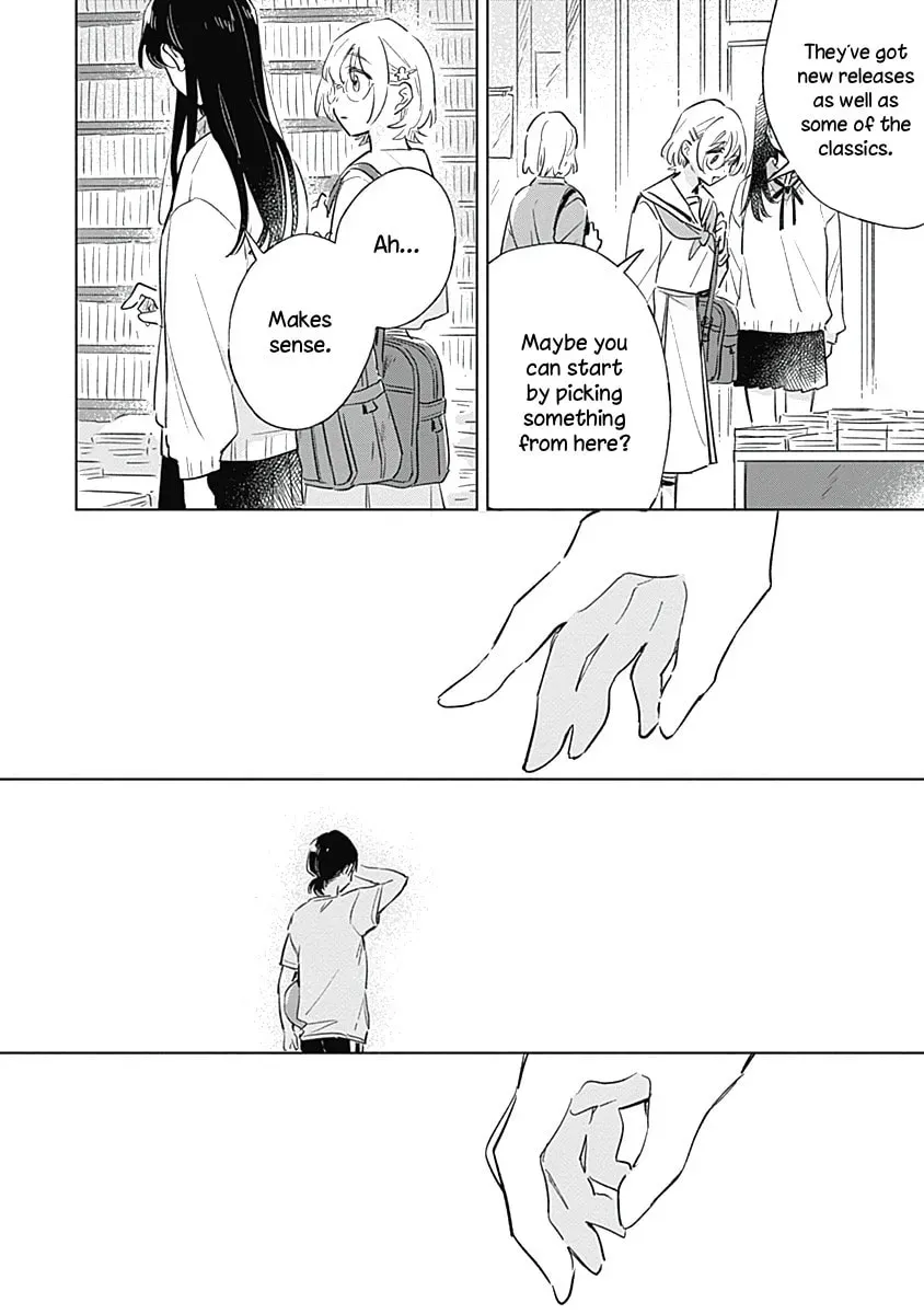 Read bluer-than-love chapter 5 image 19 on Lezhin
