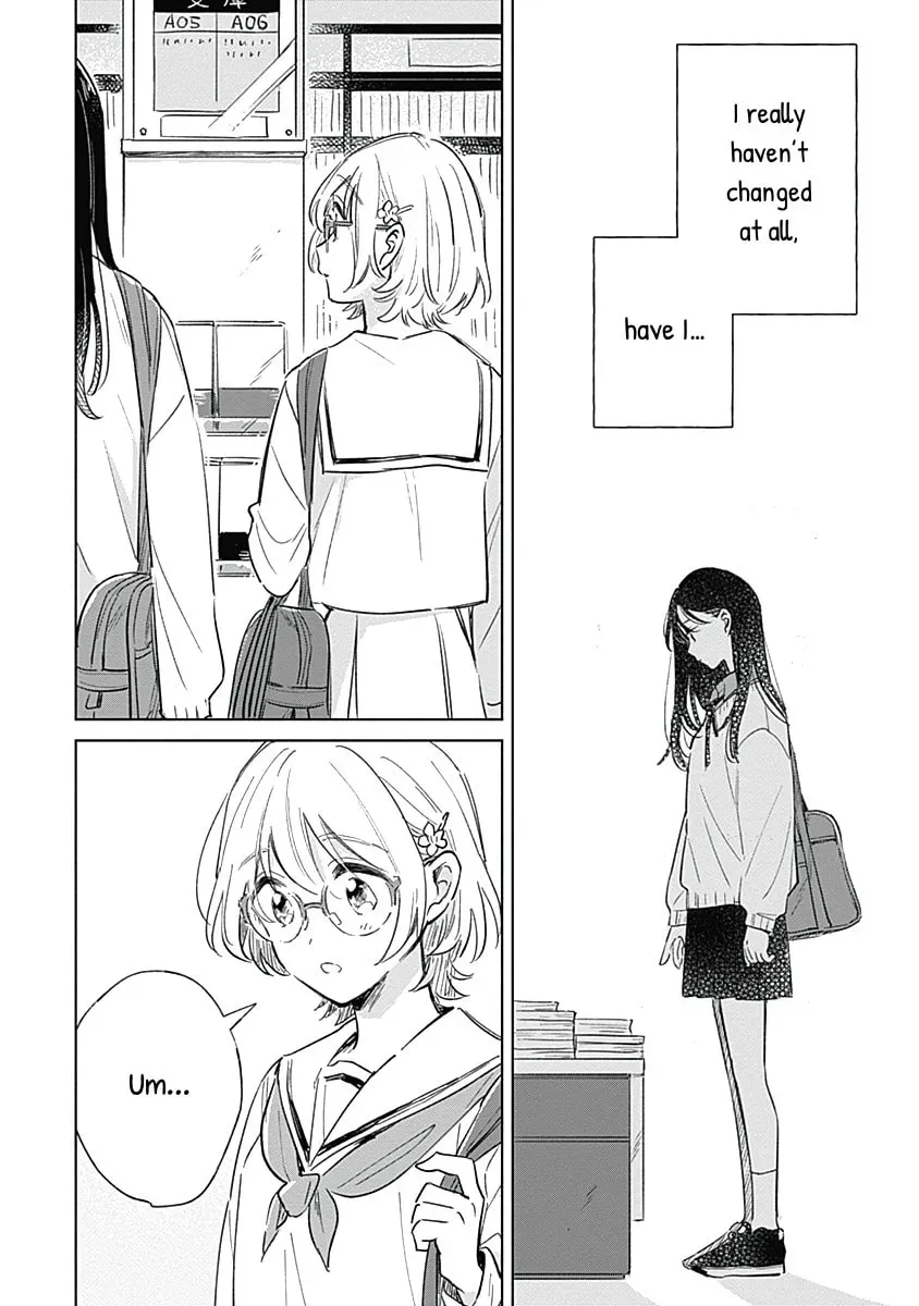 Read bluer-than-love chapter 5 image 21 on Lezhin