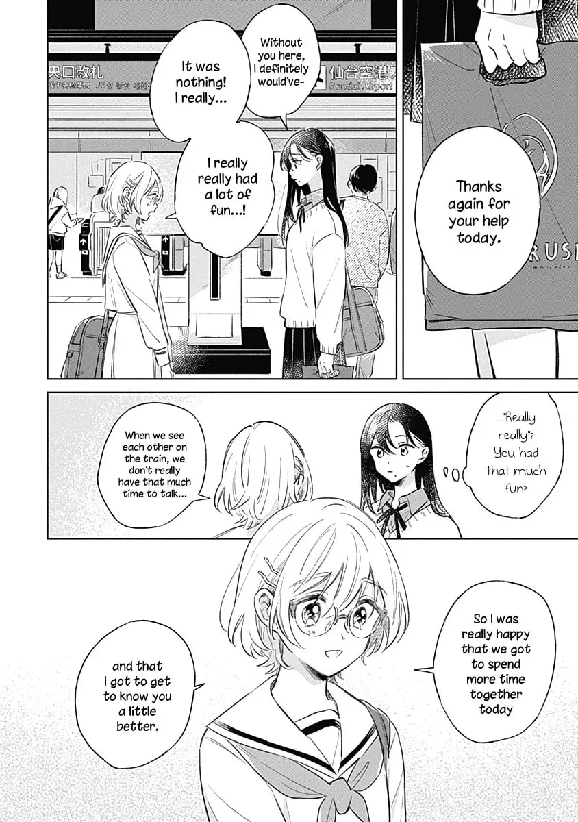 Read bluer-than-love chapter 6 image 25 on Lezhin
