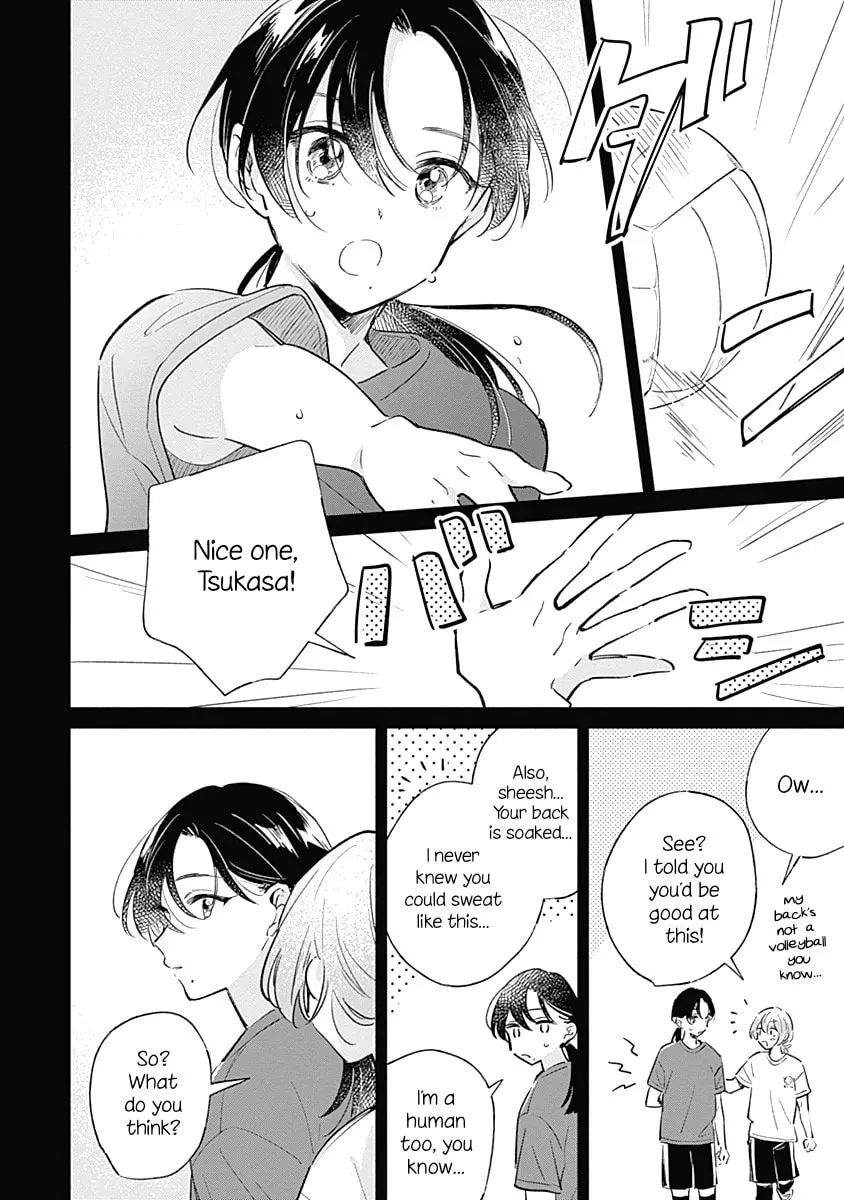 Read bluer-than-love chapter 6 image 7 on Lezhin