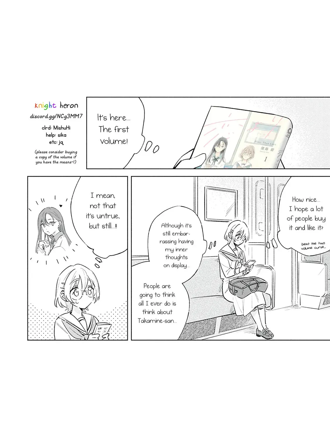 Read bluer-than-love chapter 7.5 image 14 on Lezhin