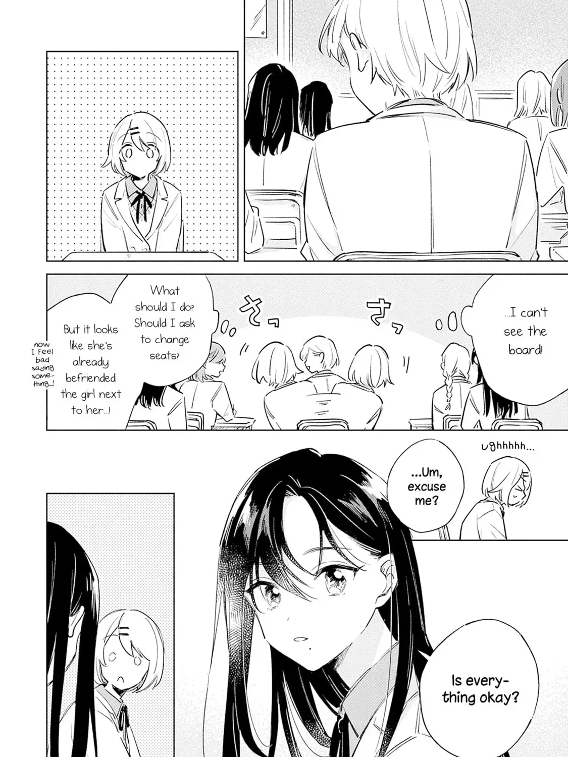 Read bluer-than-love chapter 7.5 image 2 on Lezhin