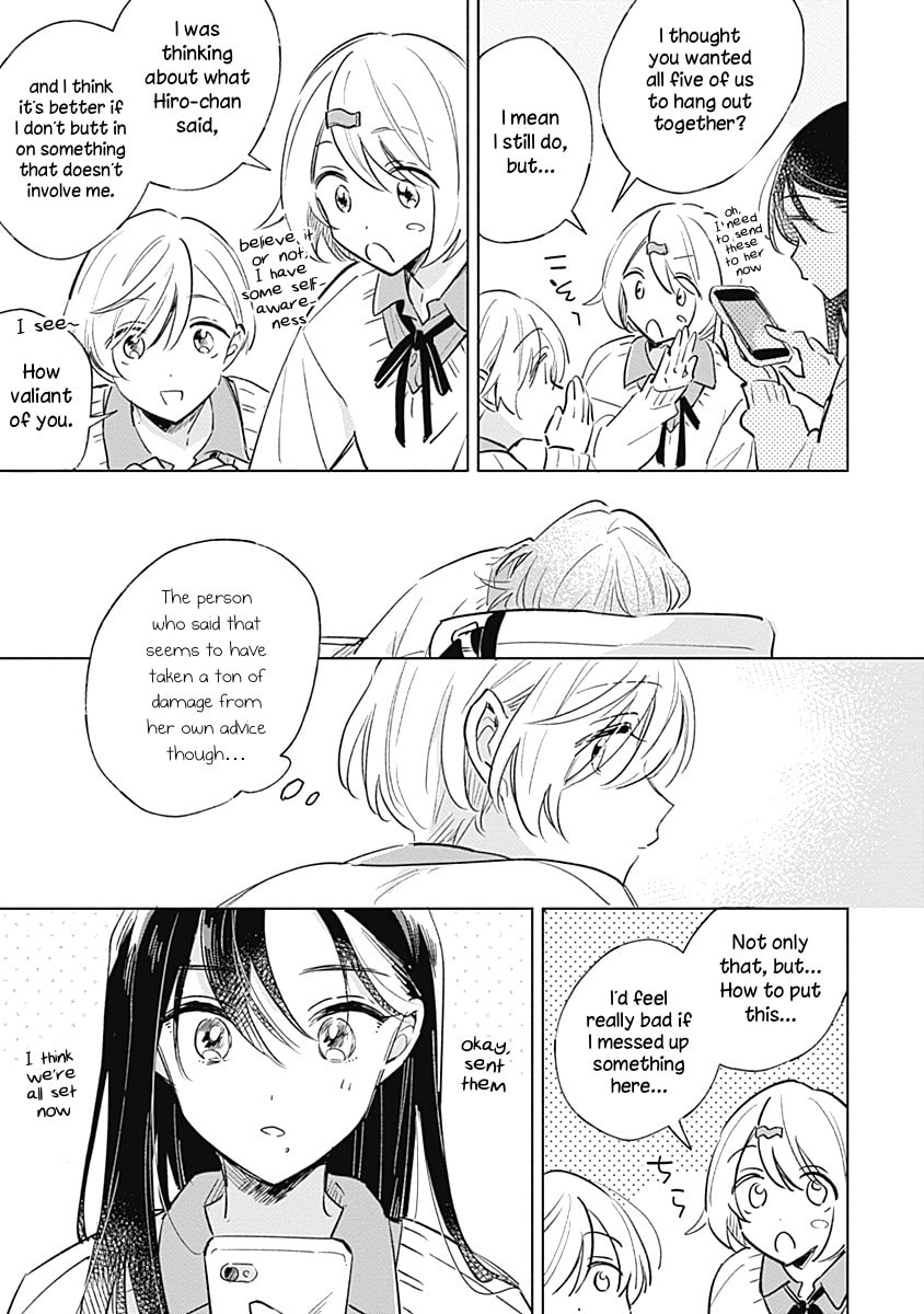 Read bluer-than-love chapter 7 image 12 on Lezhin