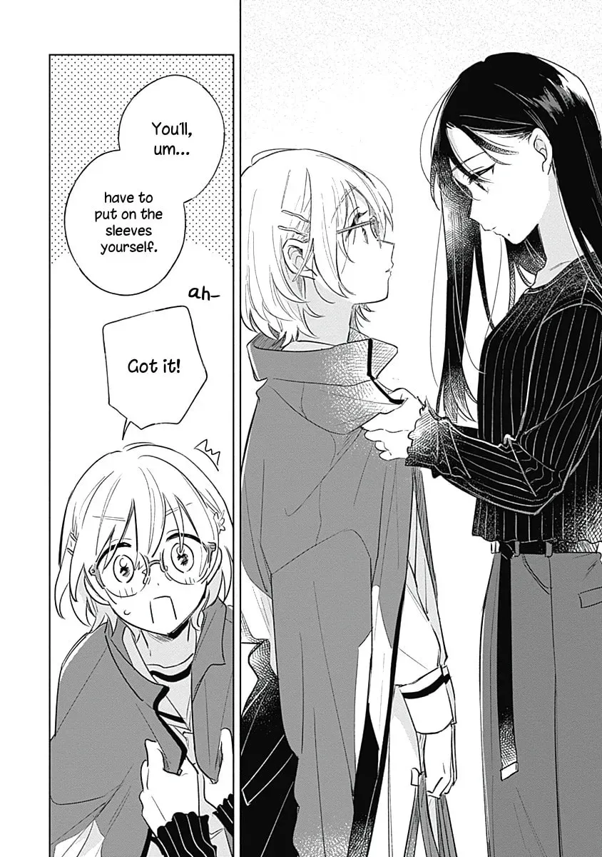 Read bluer-than-love chapter 8 image 10 on Lezhin