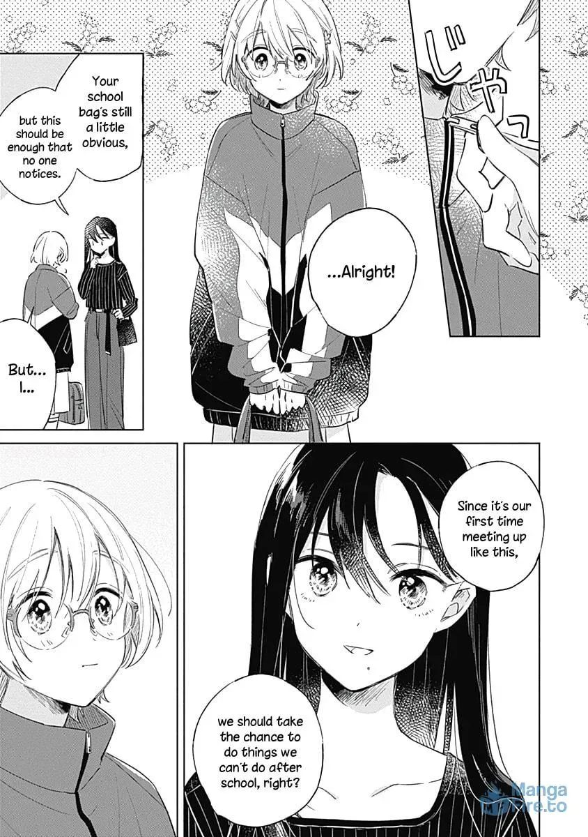 Read bluer-than-love chapter 8 image 11 on Lezhin