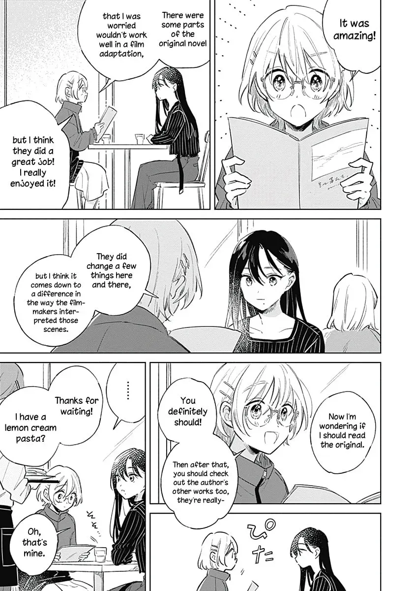 Read bluer-than-love chapter 8 image 15 on Lezhin