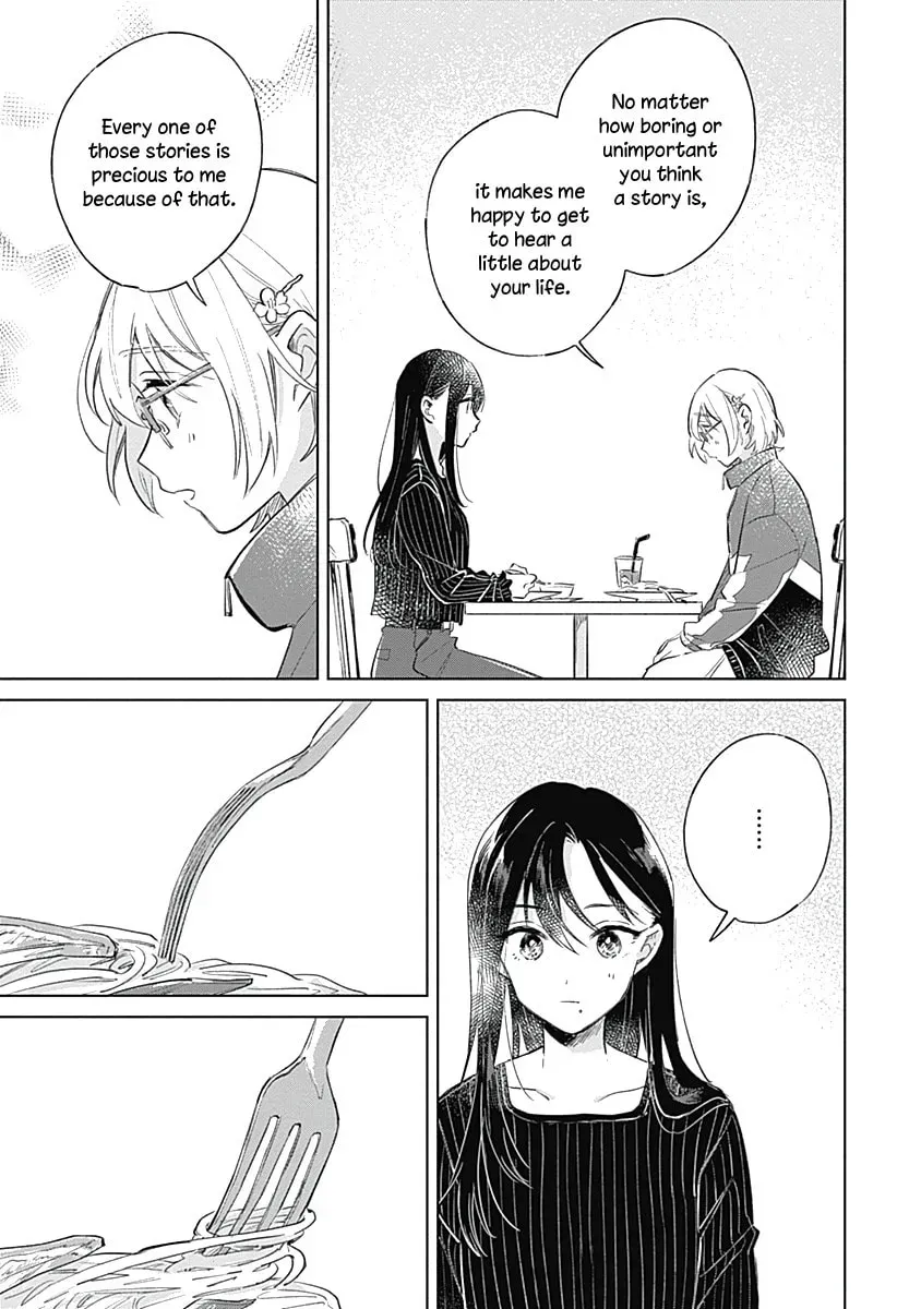 Read bluer-than-love chapter 8 image 19 on Lezhin