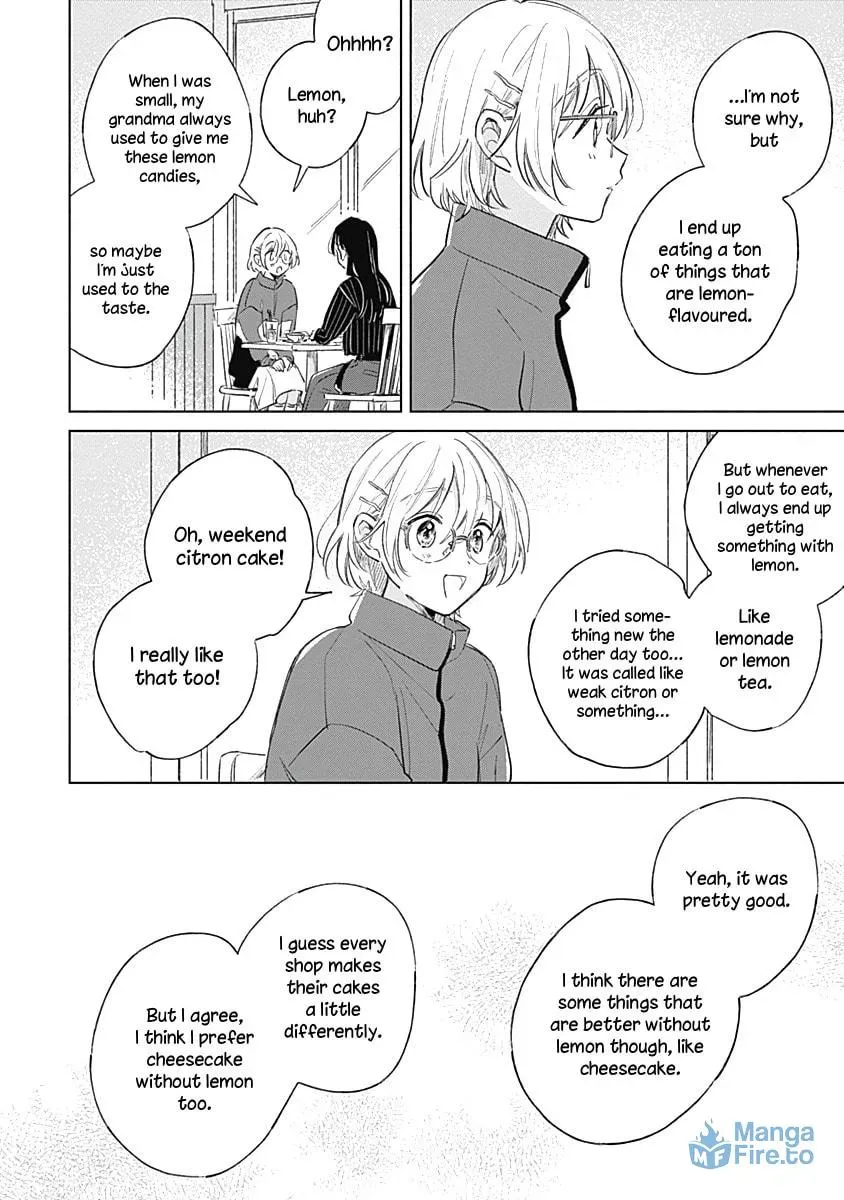 Read bluer-than-love chapter 8 image 20 on Lezhin