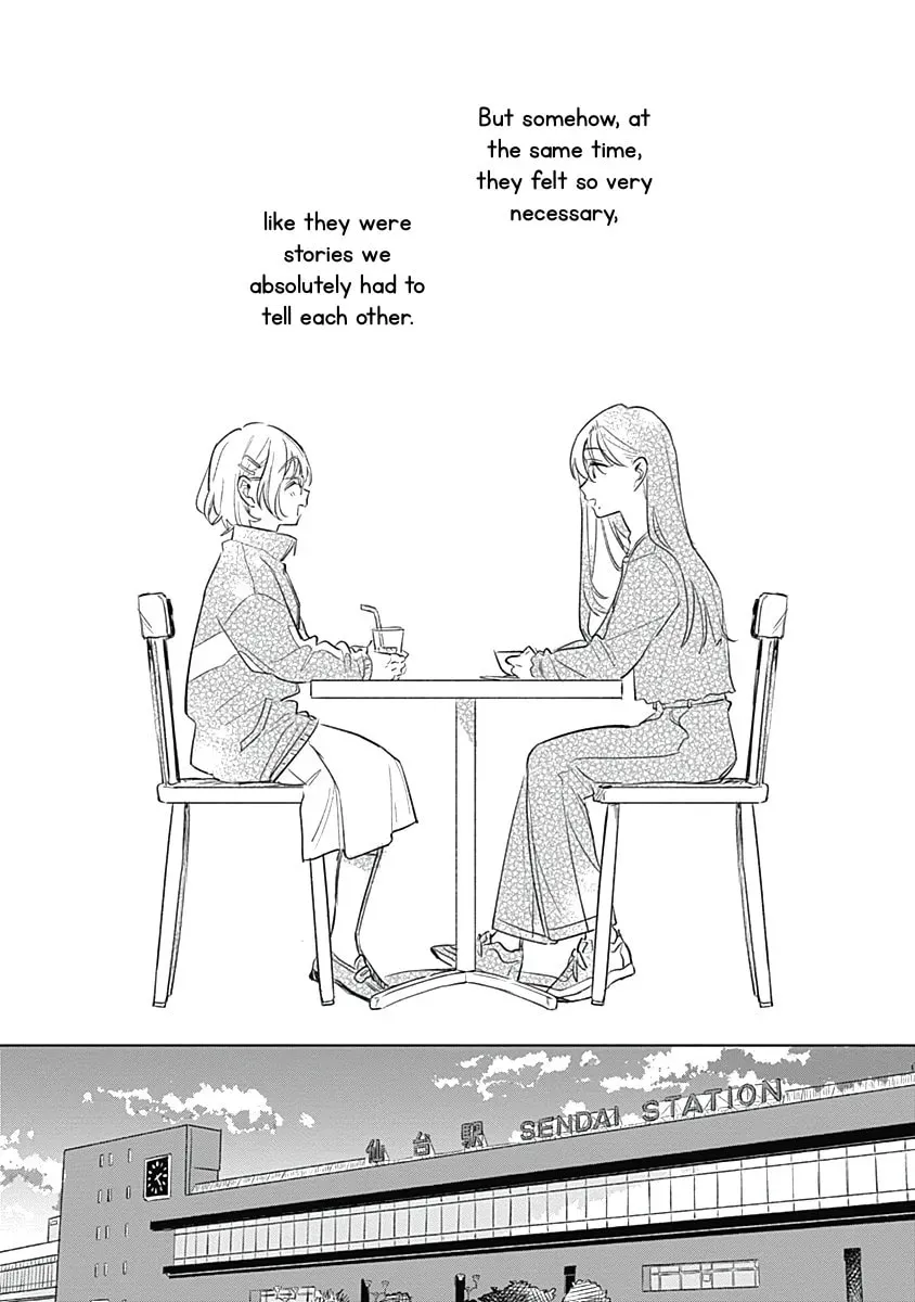 Read bluer-than-love chapter 8 image 22 on Lezhin