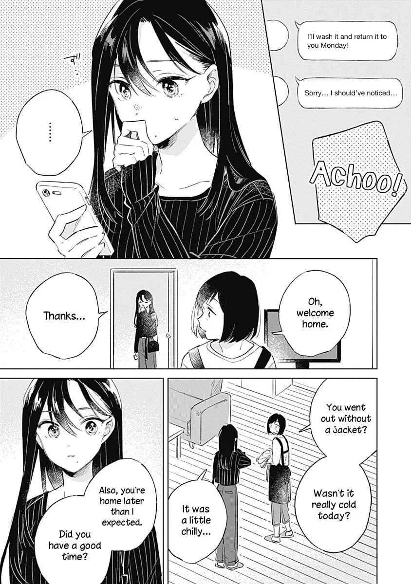 Read bluer-than-love chapter 8 image 25 on Lezhin