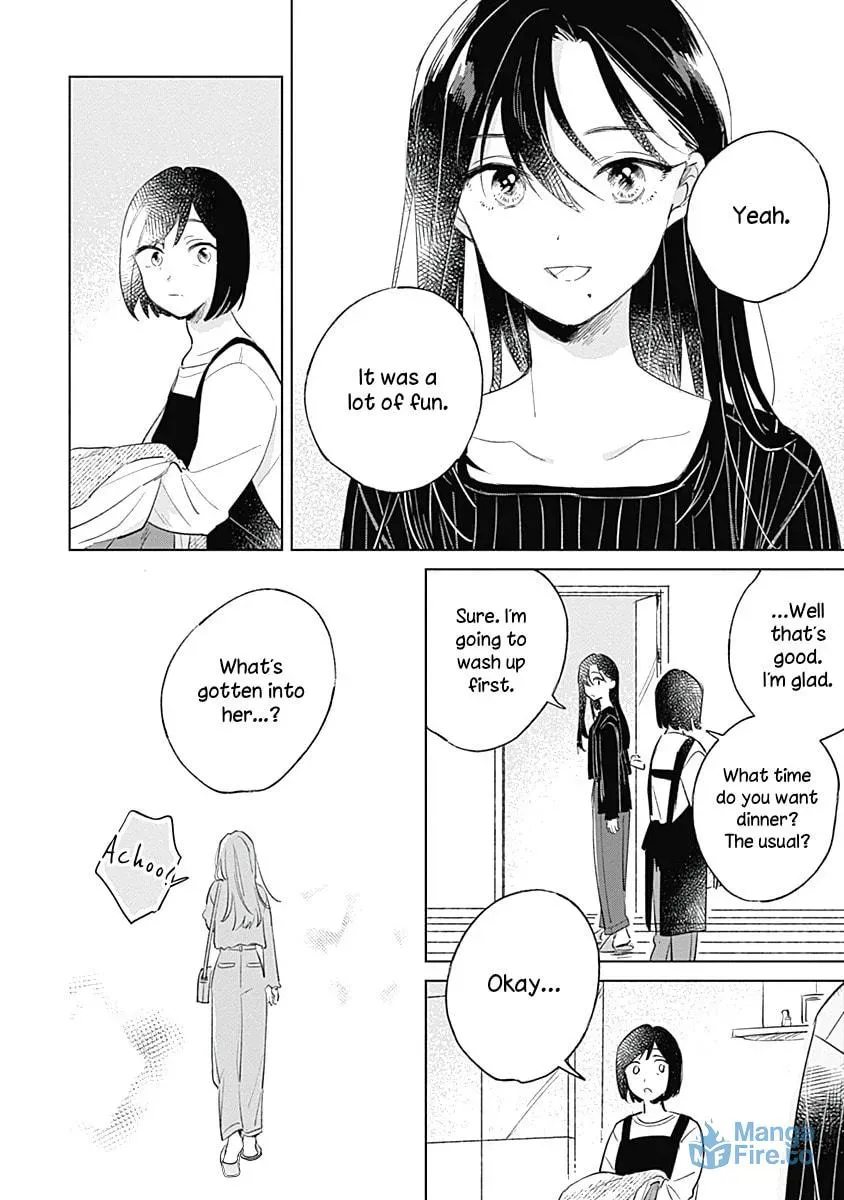 Read bluer-than-love chapter 8 image 26 on Lezhin