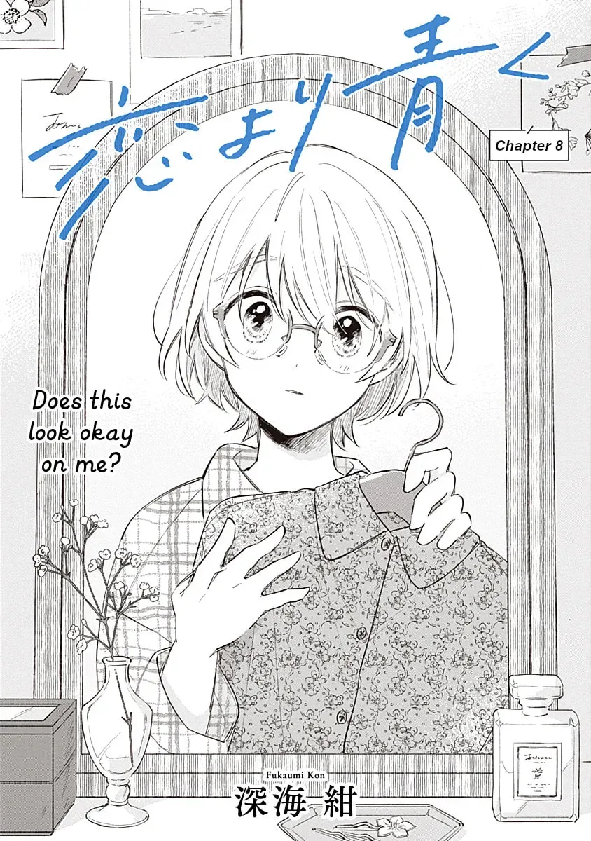 Read bluer-than-love chapter 8 image 3 on Lezhin