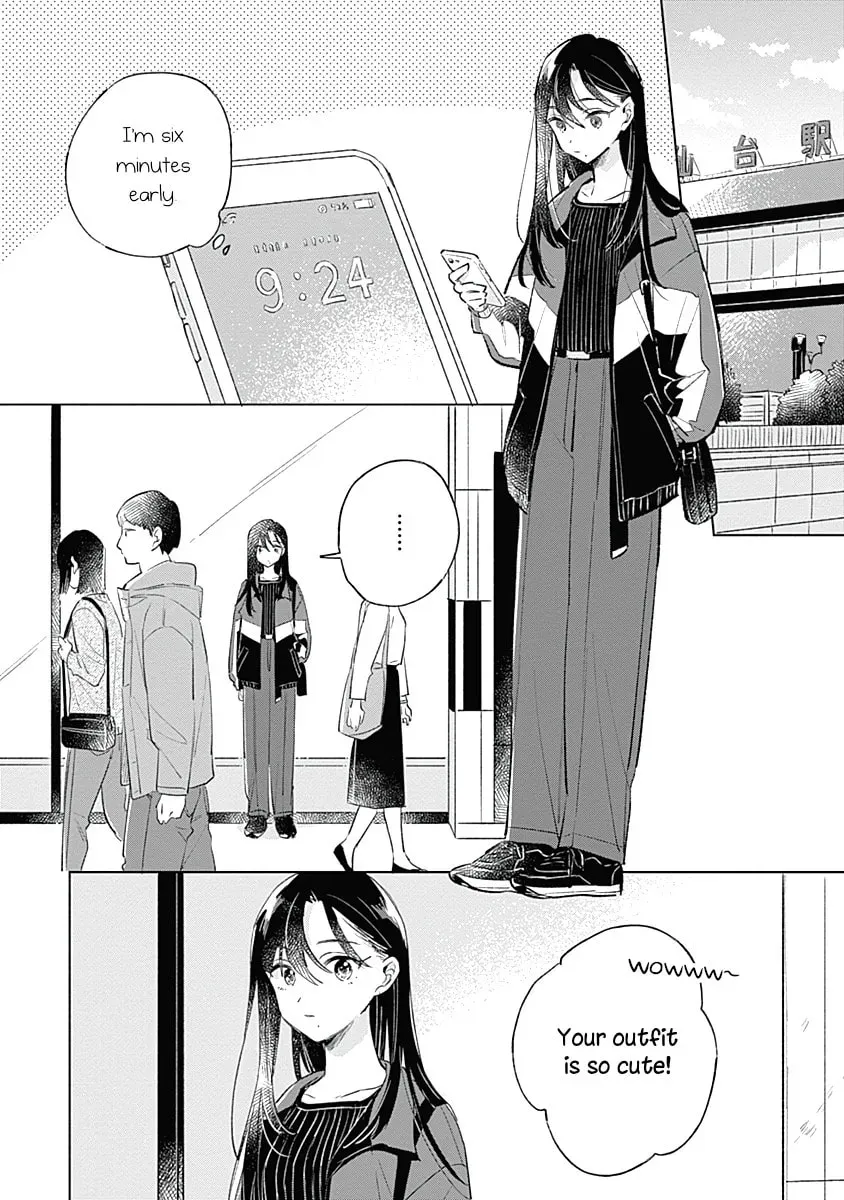 Read bluer-than-love chapter 8 image 4 on Lezhin