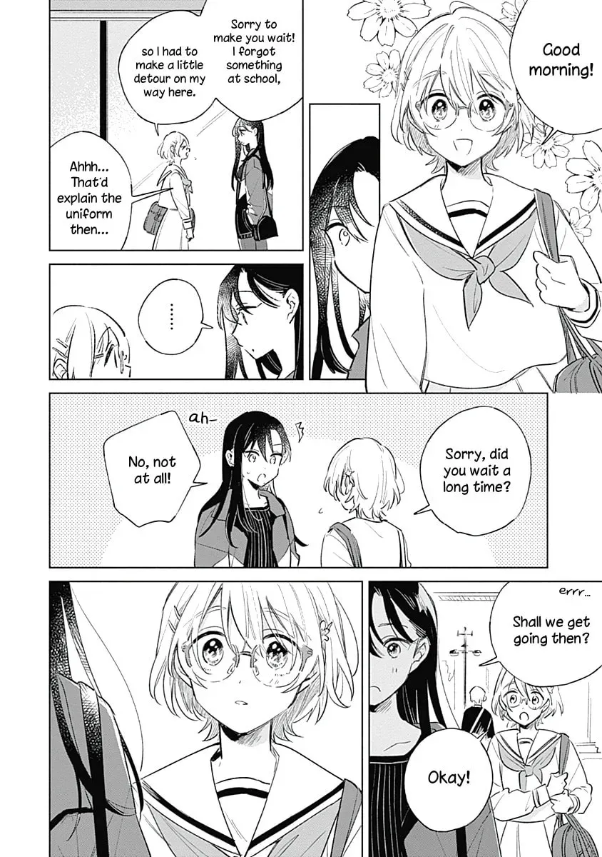 Read bluer-than-love chapter 8 image 6 on Lezhin