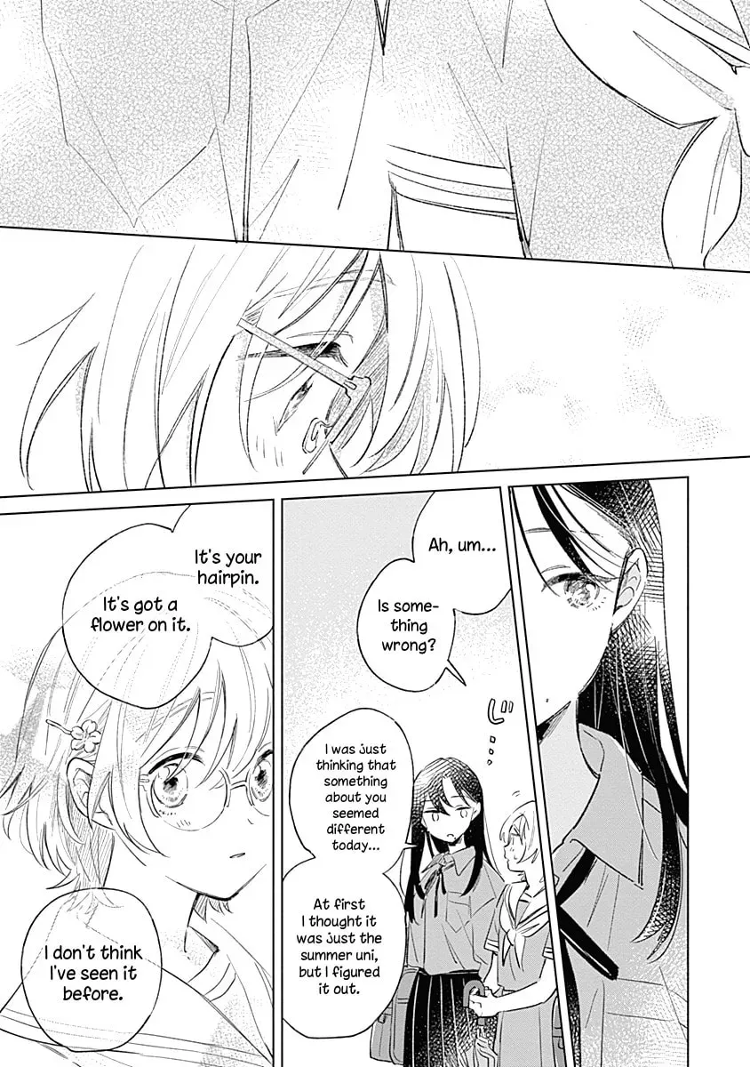 Read bluer-than-love chapter 9 image 12 on Lezhin