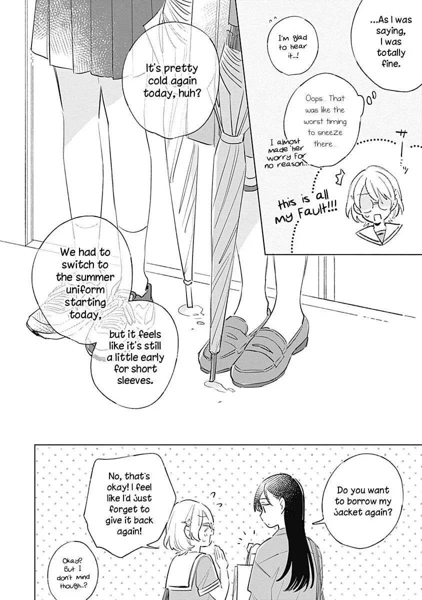 Read bluer-than-love chapter 9 image 9 on Lezhin