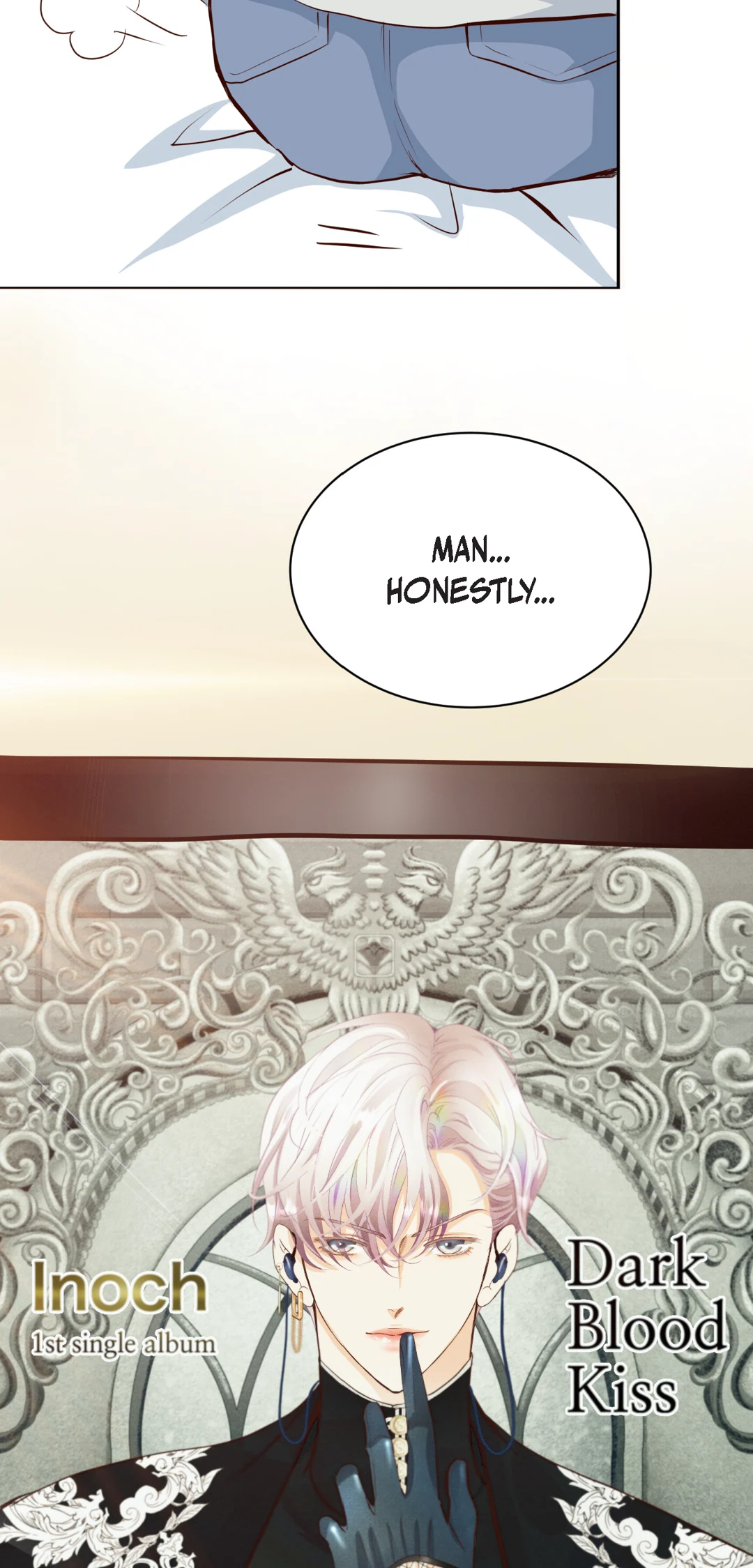Read Bluffing chapter 1 image 10 on Lezhin