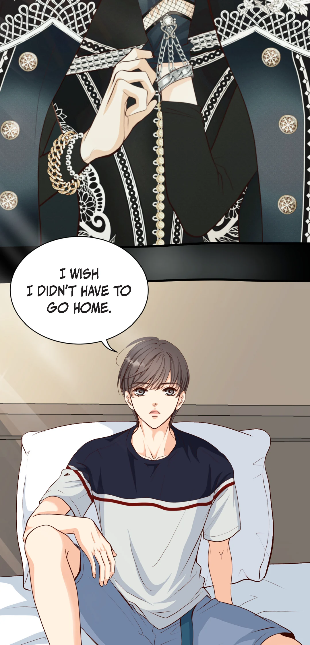 Read Bluffing chapter 1 image 11 on Lezhin