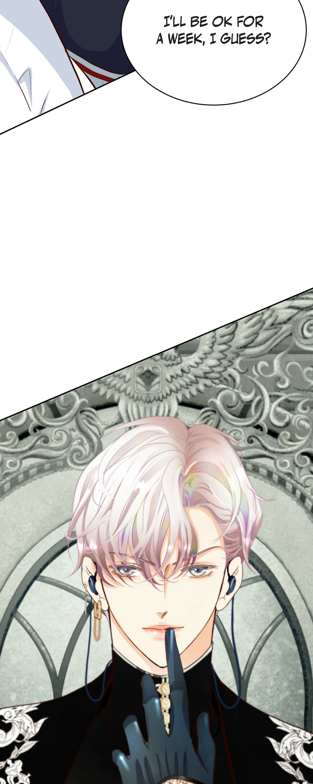 Read Bluffing chapter 1 image 14 on Lezhin