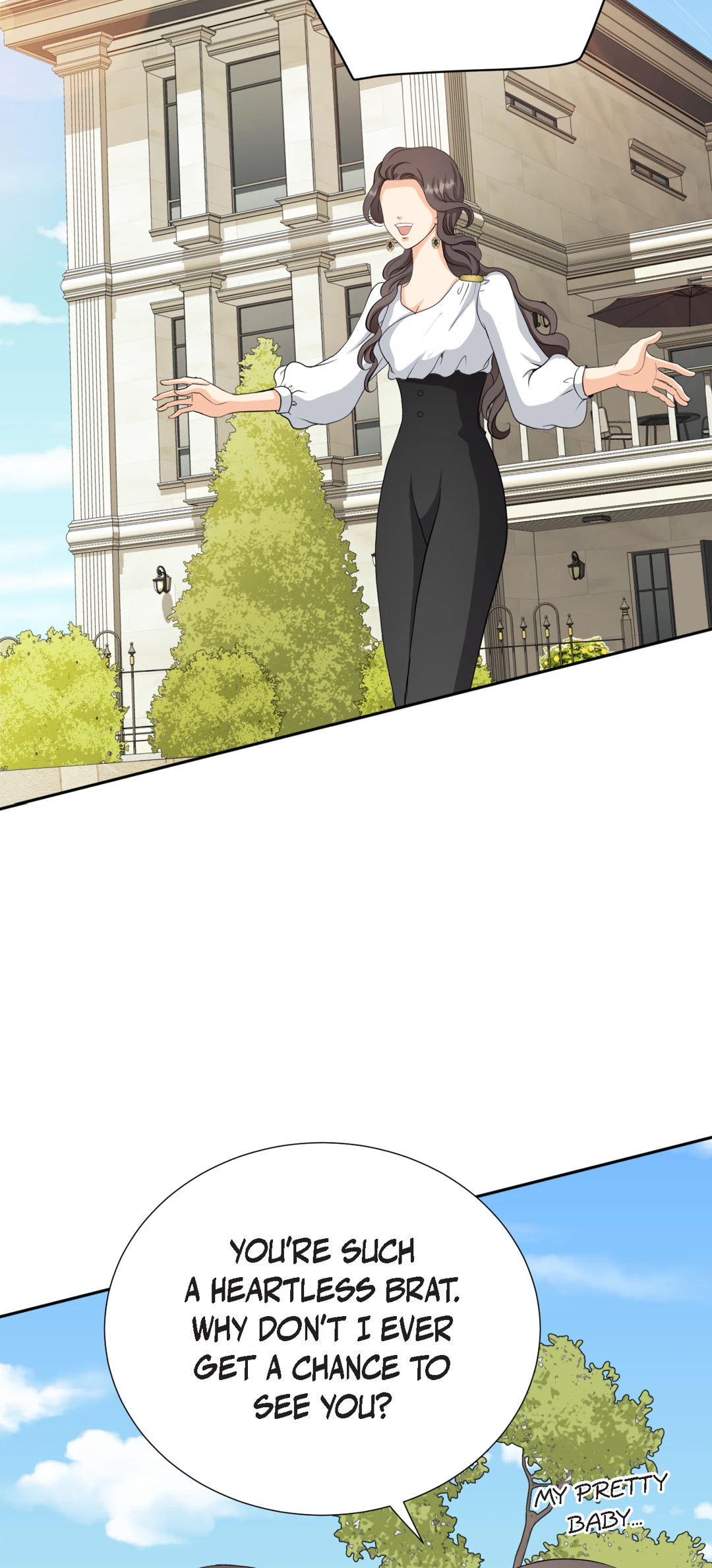 Read Bluffing chapter 1 image 18 on Lezhin