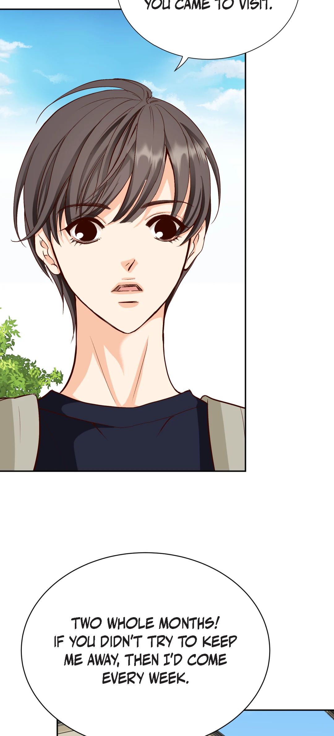 Read Bluffing chapter 1 image 20 on Lezhin