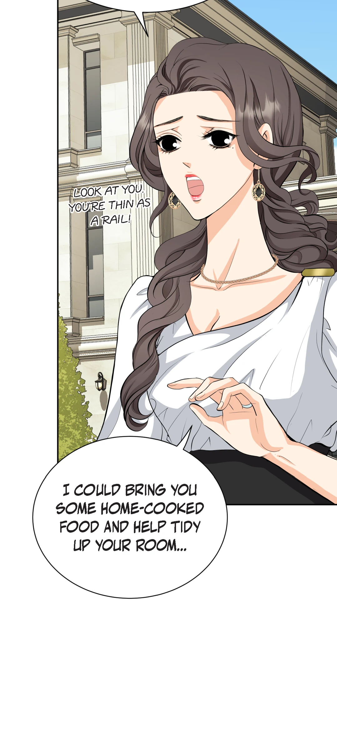 Read Bluffing chapter 1 image 21 on Lezhin