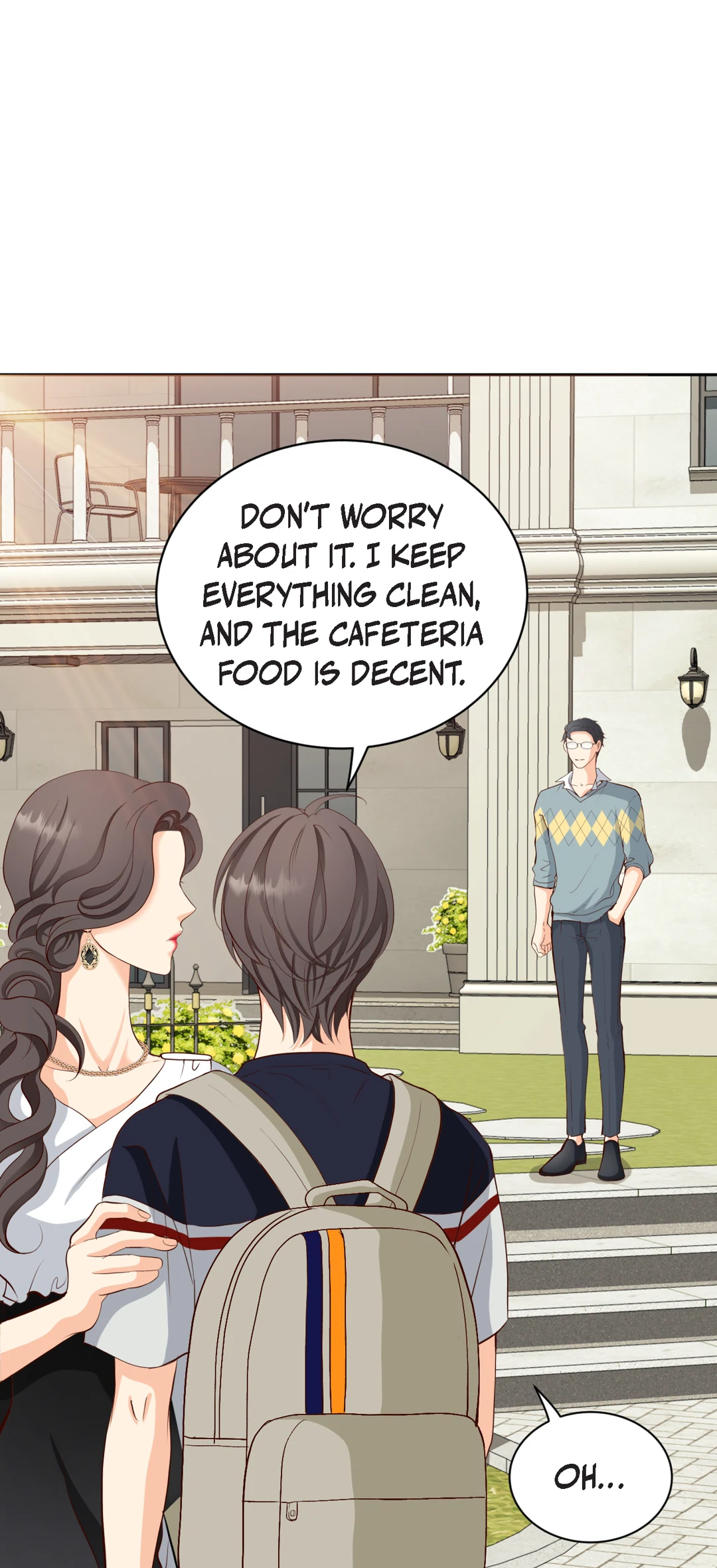 Read Bluffing chapter 1 image 22 on Lezhin