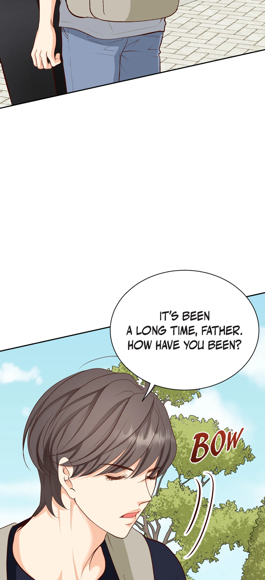 Read Bluffing chapter 1 image 23 on Lezhin