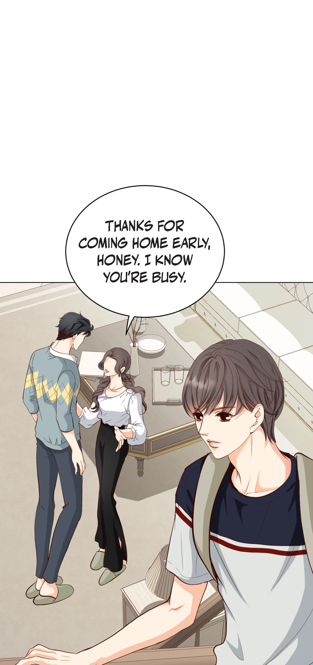 Read Bluffing chapter 1 image 27 on Lezhin