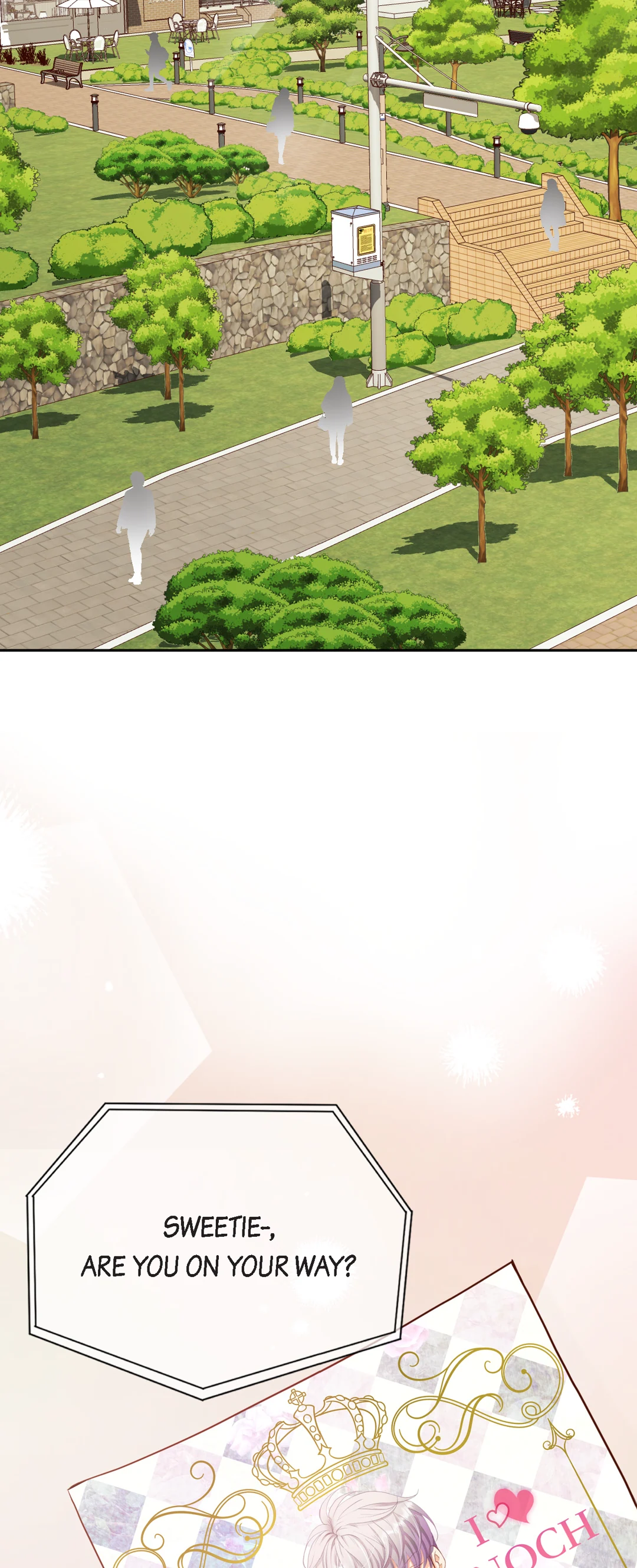 Read Bluffing chapter 1 image 3 on Lezhin