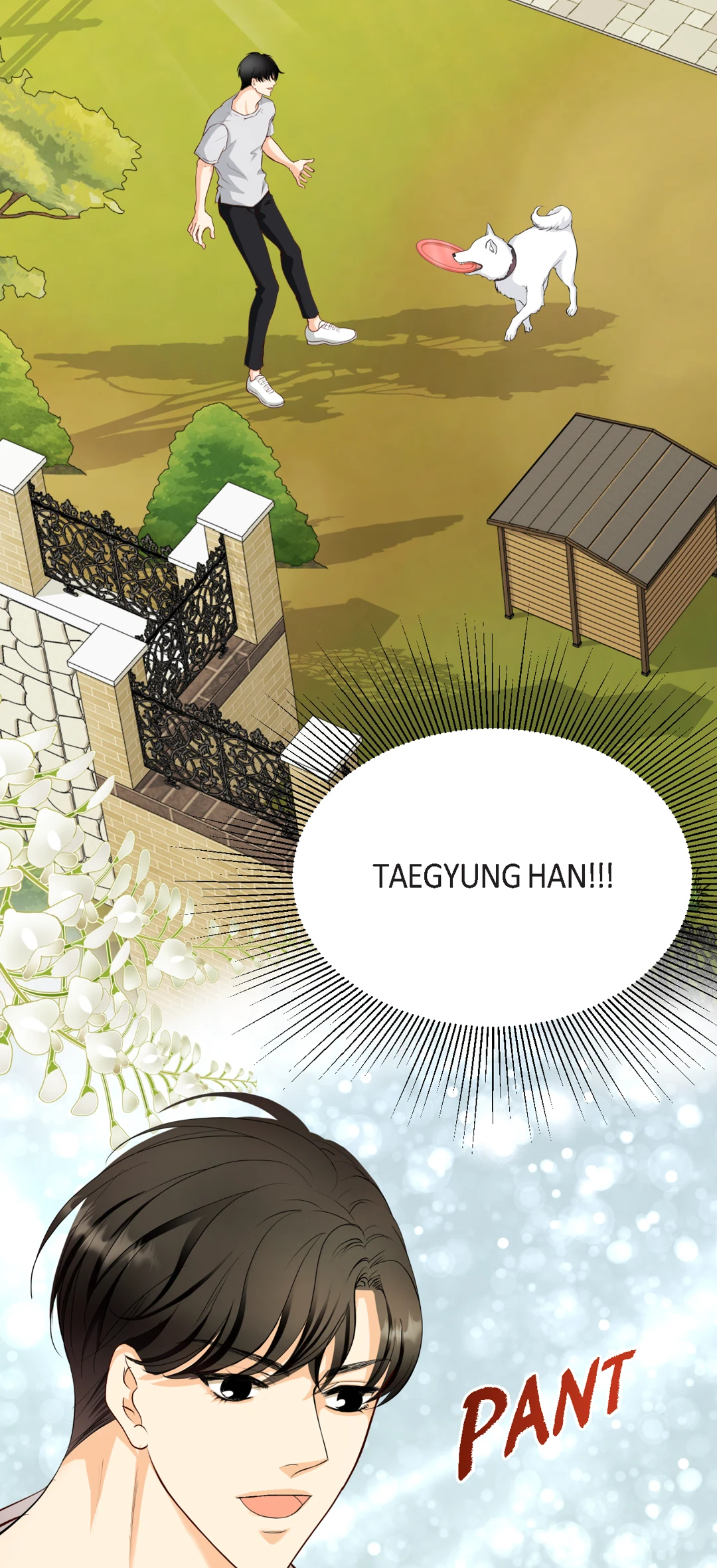 Read Bluffing chapter 1 image 38 on Lezhin