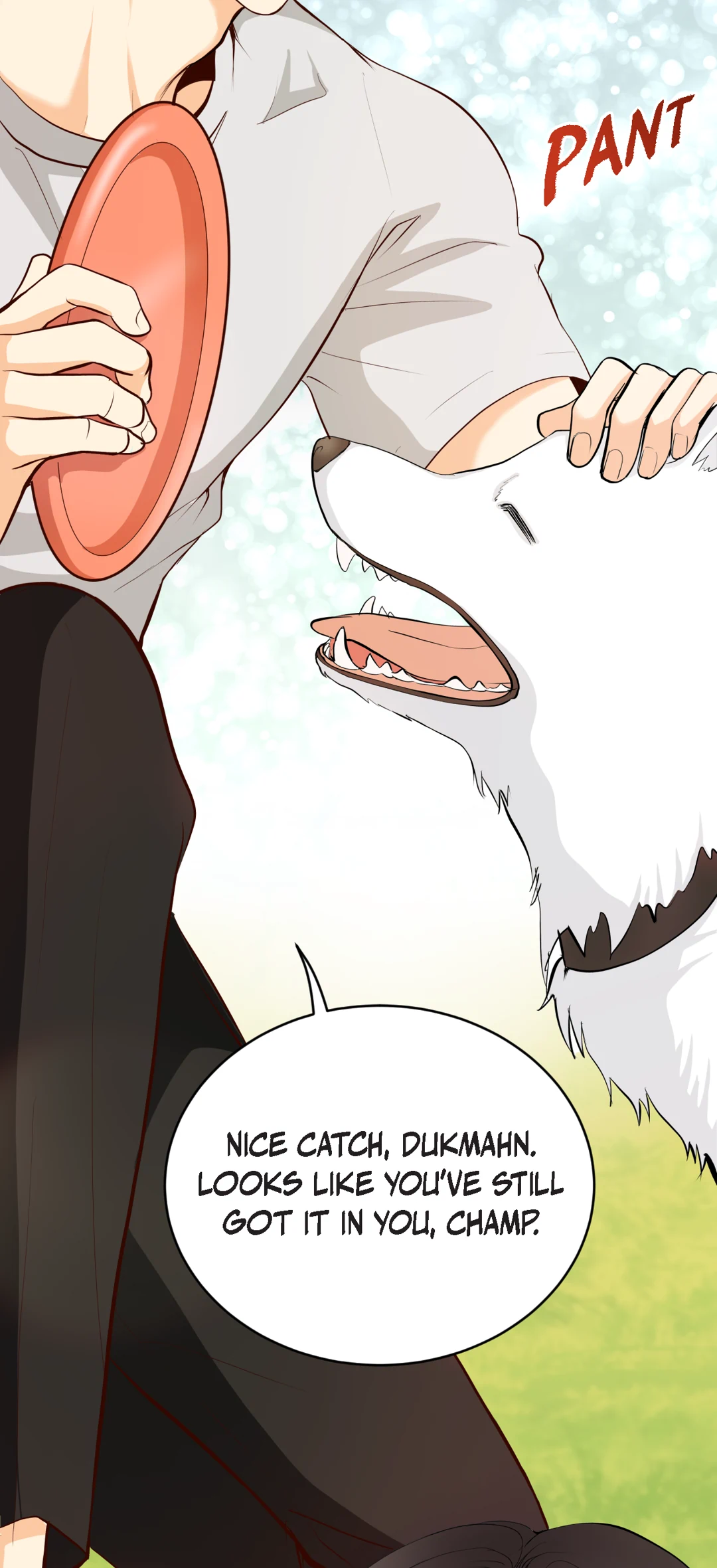 Read Bluffing chapter 1 image 39 on Lezhin