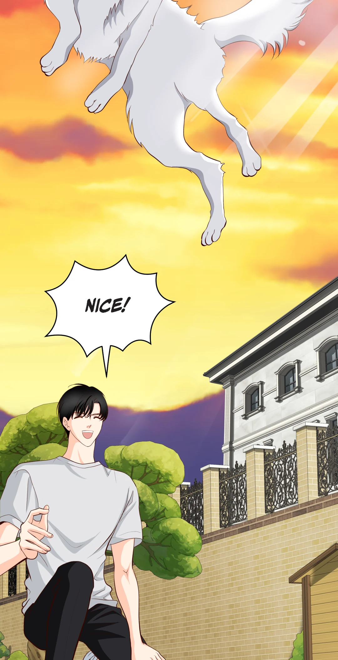 Read Bluffing chapter 1 image 43 on Lezhin